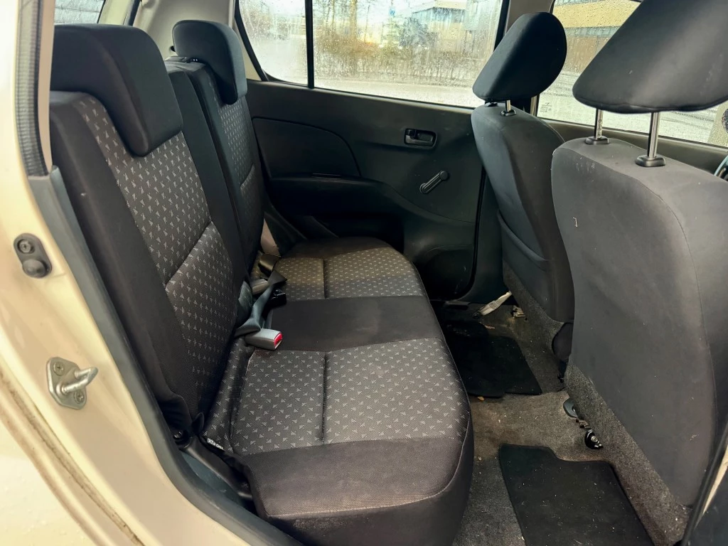 Hoofdafbeelding Daihatsu Cuore