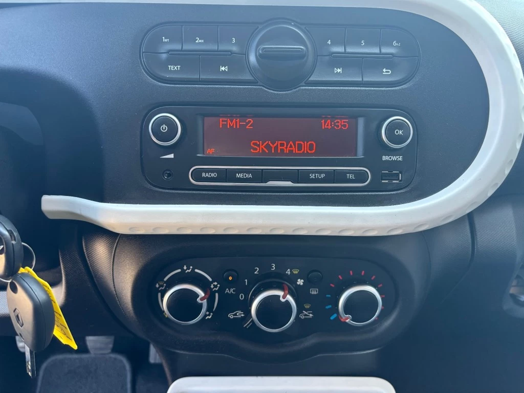 Hoofdafbeelding Renault Twingo