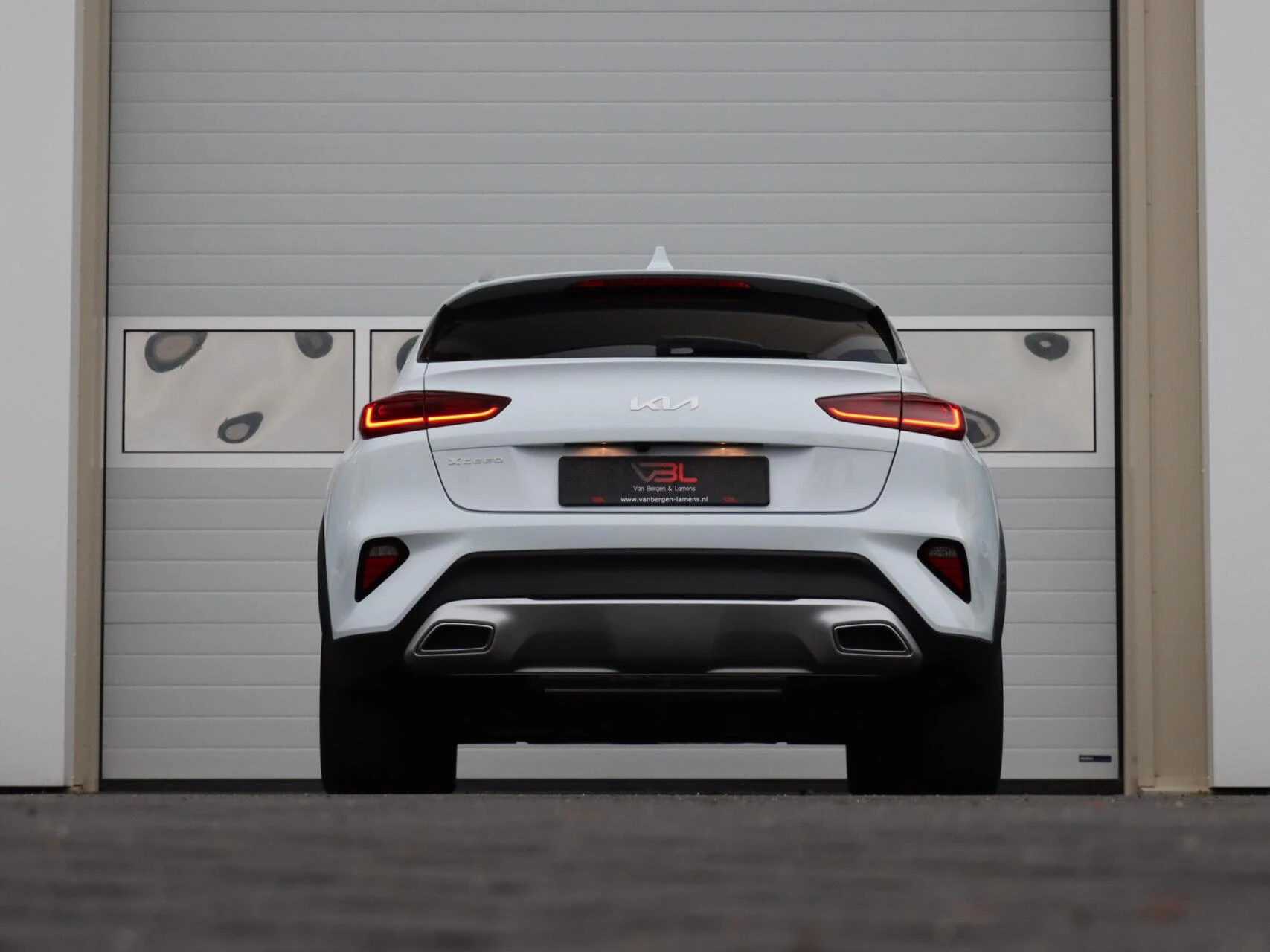 Hoofdafbeelding Kia XCeed
