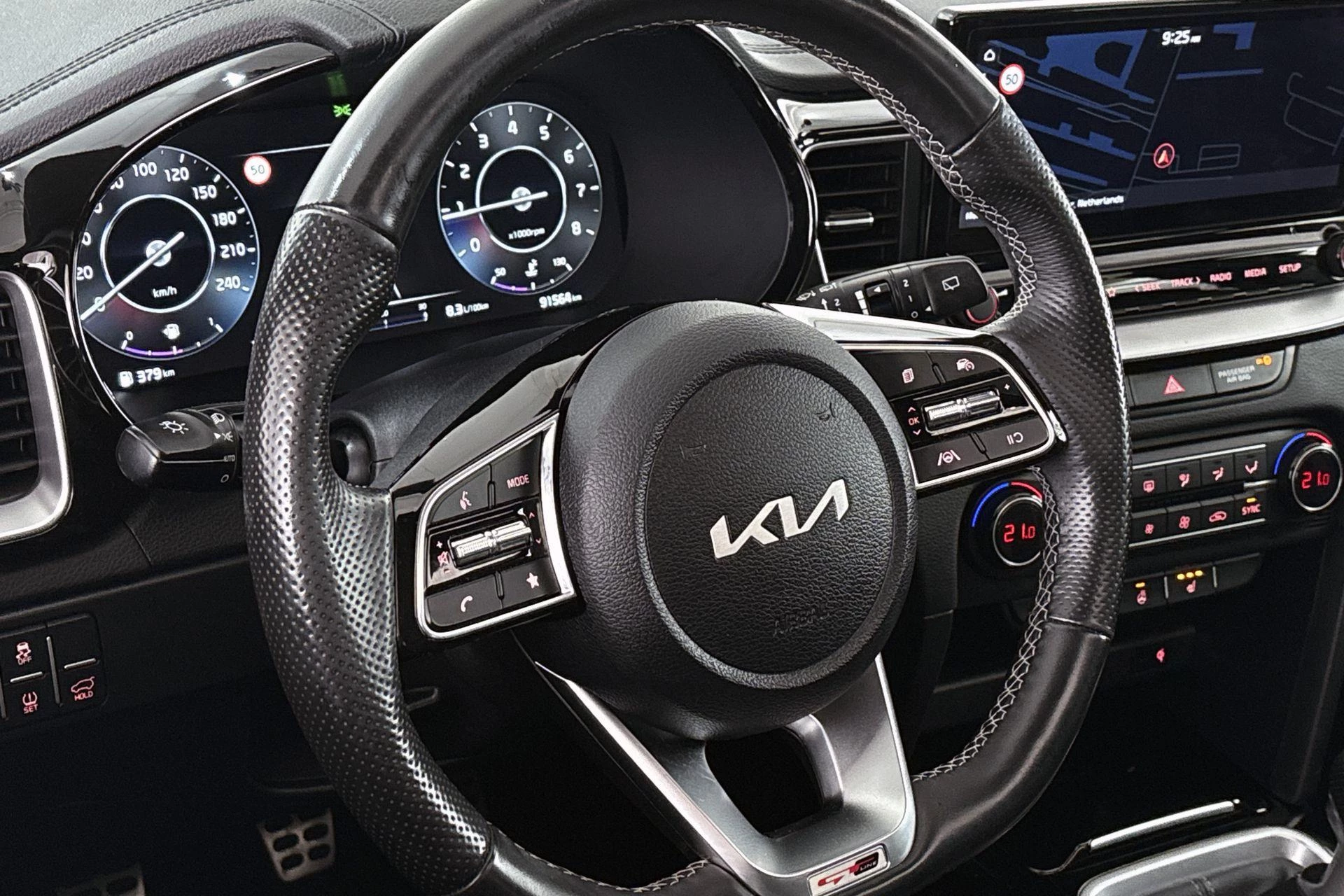 Hoofdafbeelding Kia ProCeed