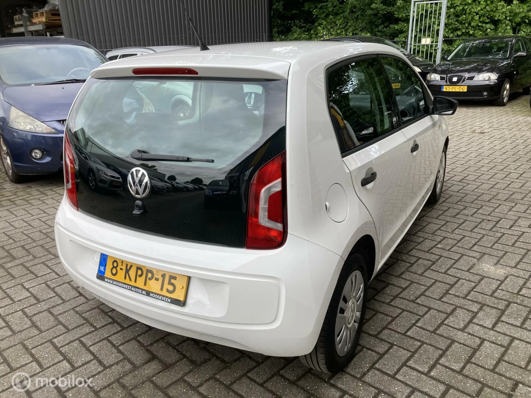 Hoofdafbeelding Volkswagen up!