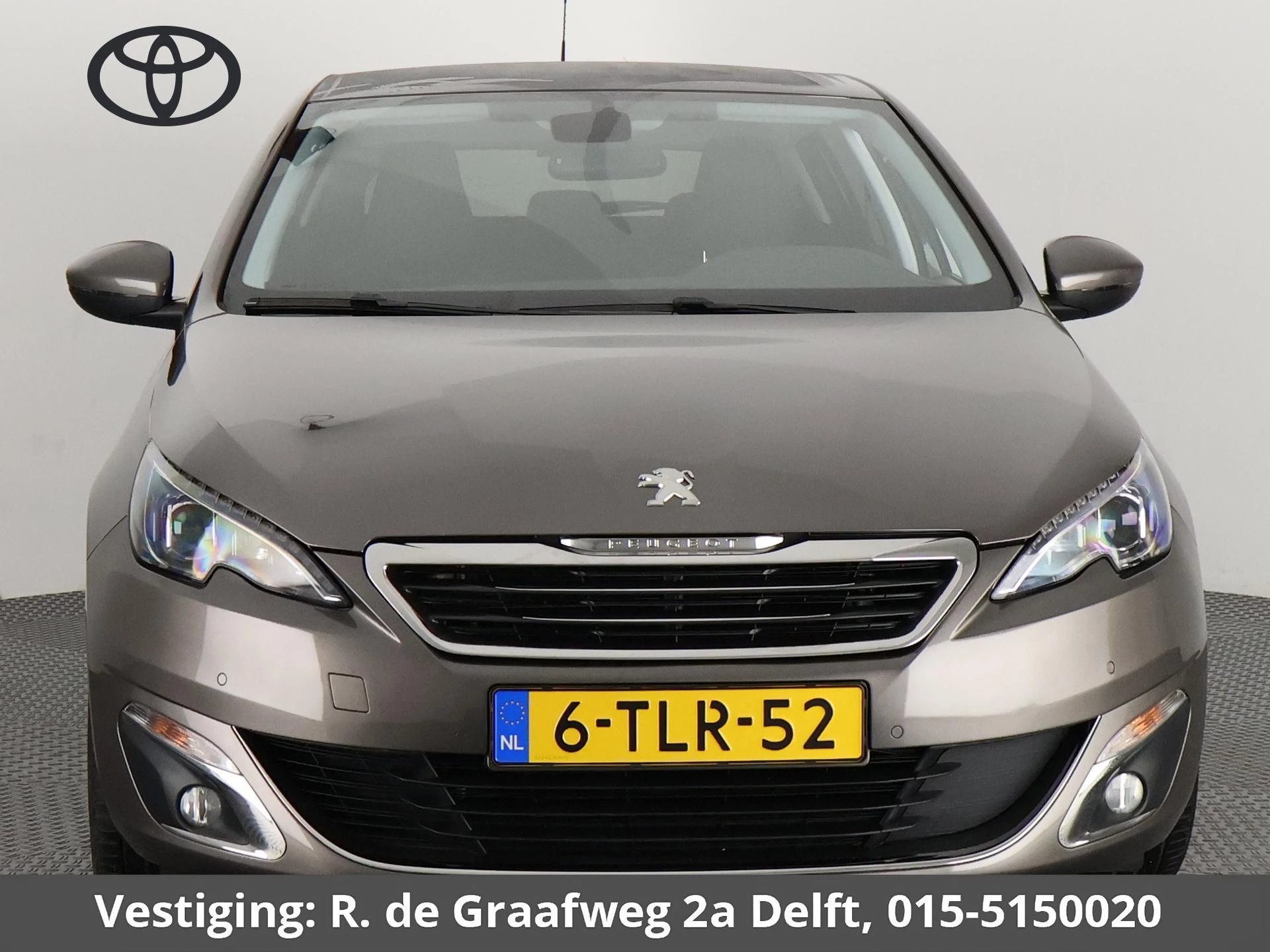 Hoofdafbeelding Peugeot 308