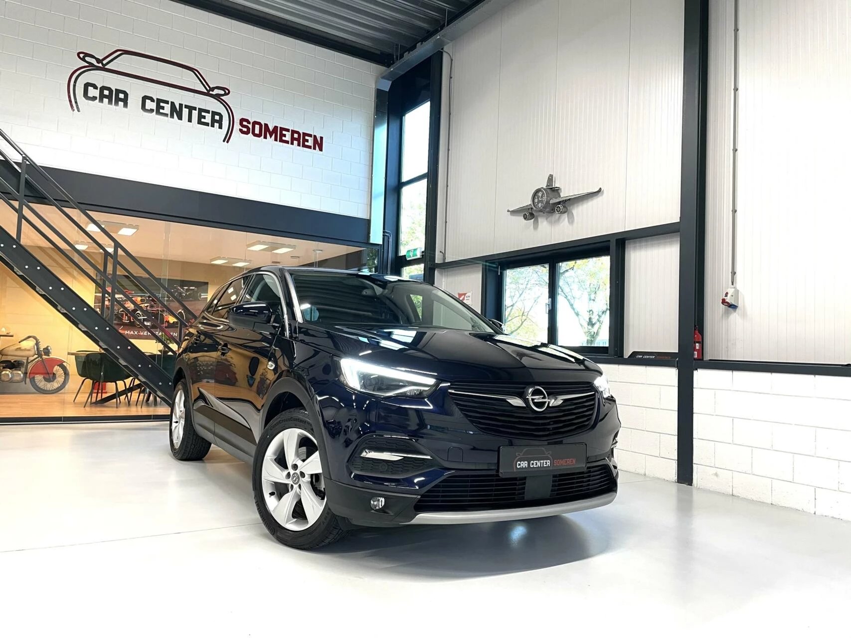 Hoofdafbeelding Opel Grandland X