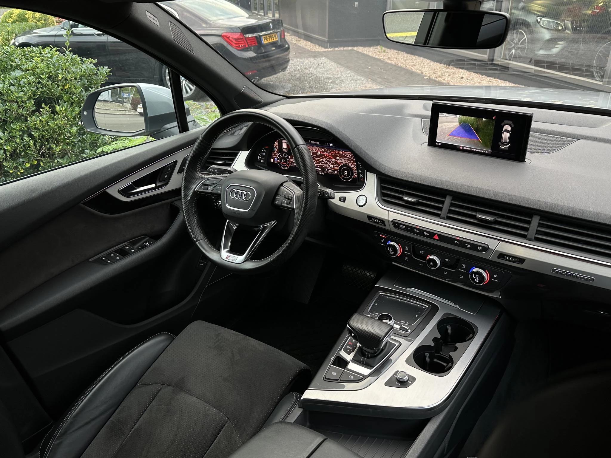 Hoofdafbeelding Audi Q7