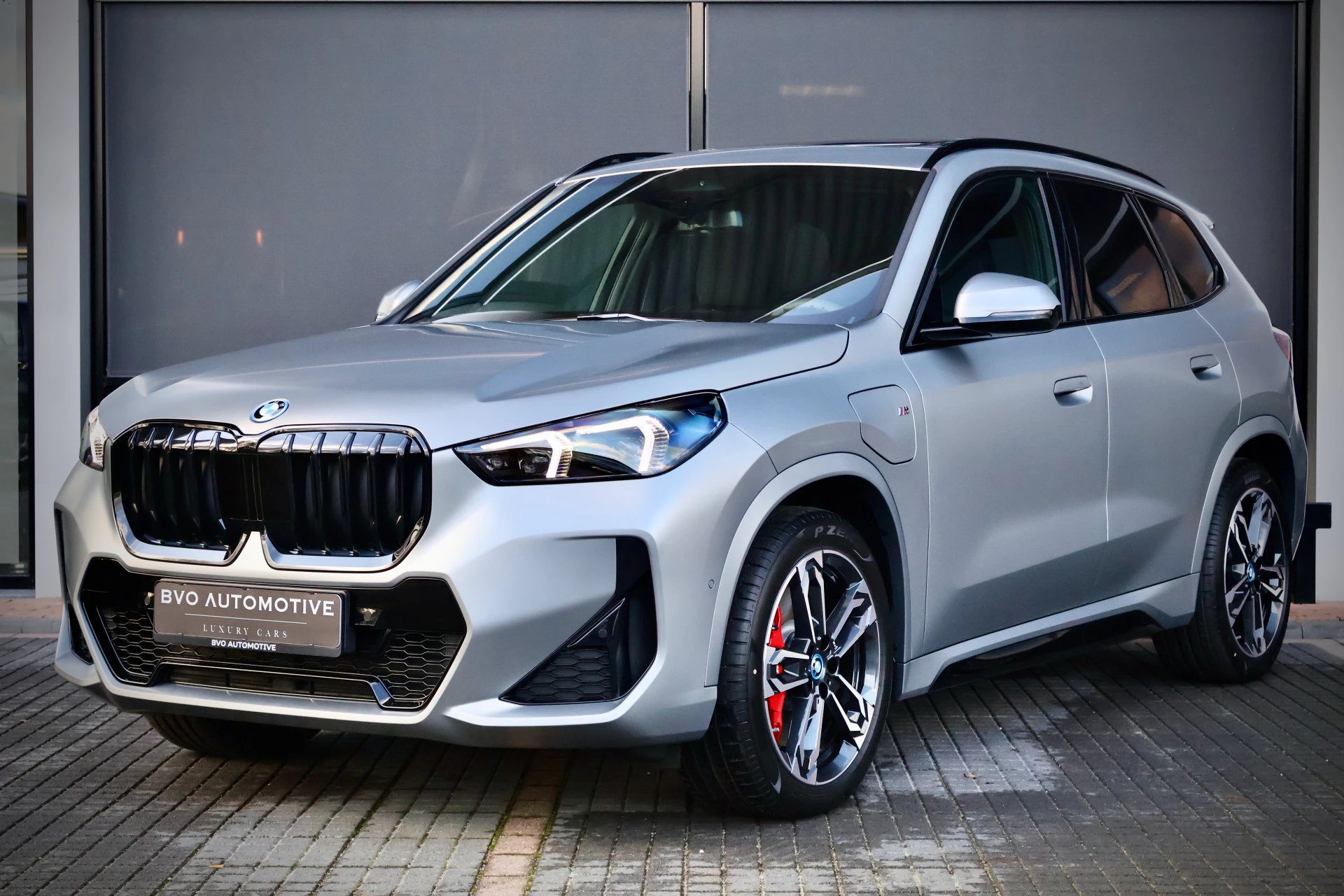 Hoofdafbeelding BMW X1