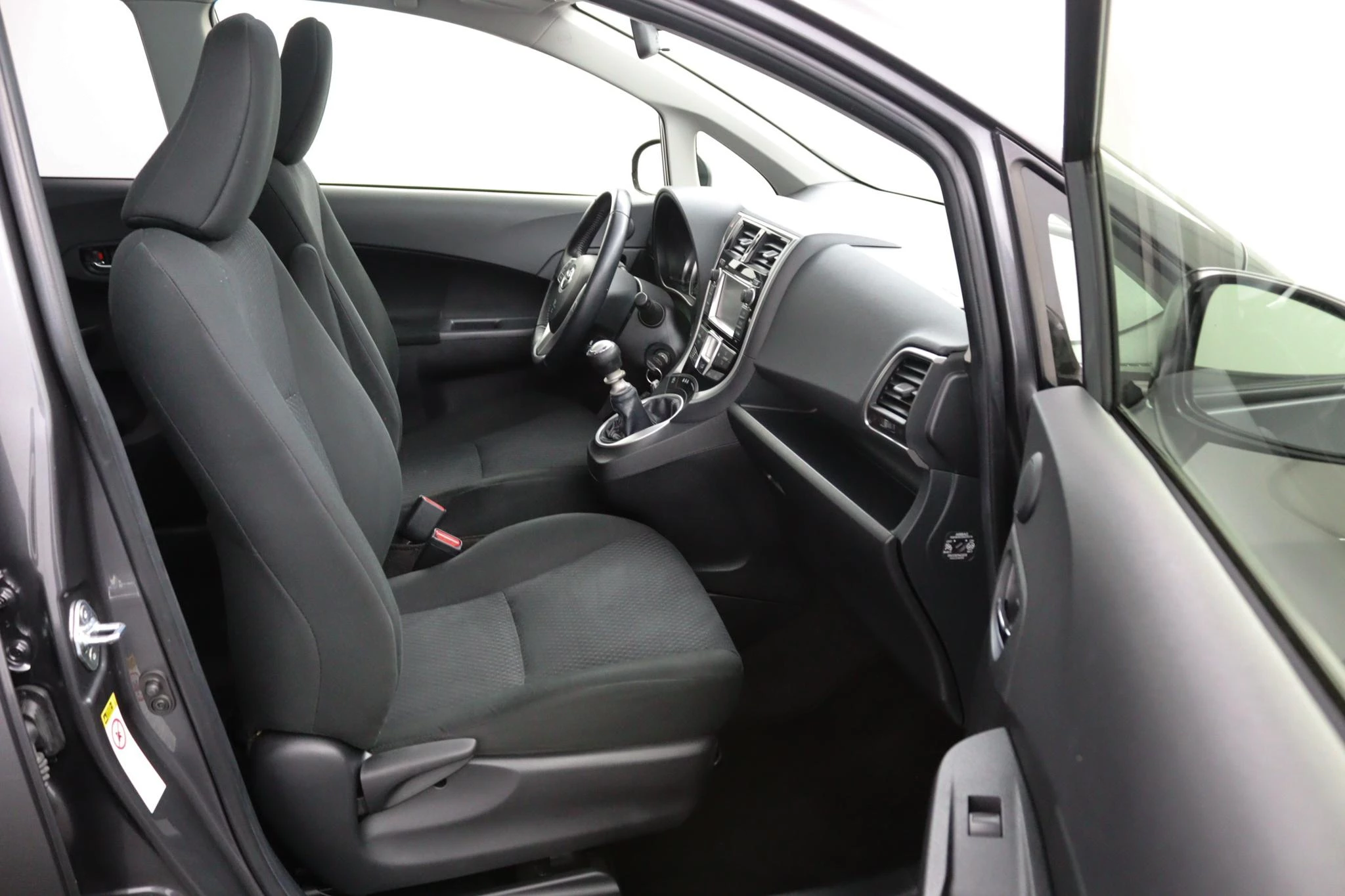 Hoofdafbeelding Toyota Verso-S