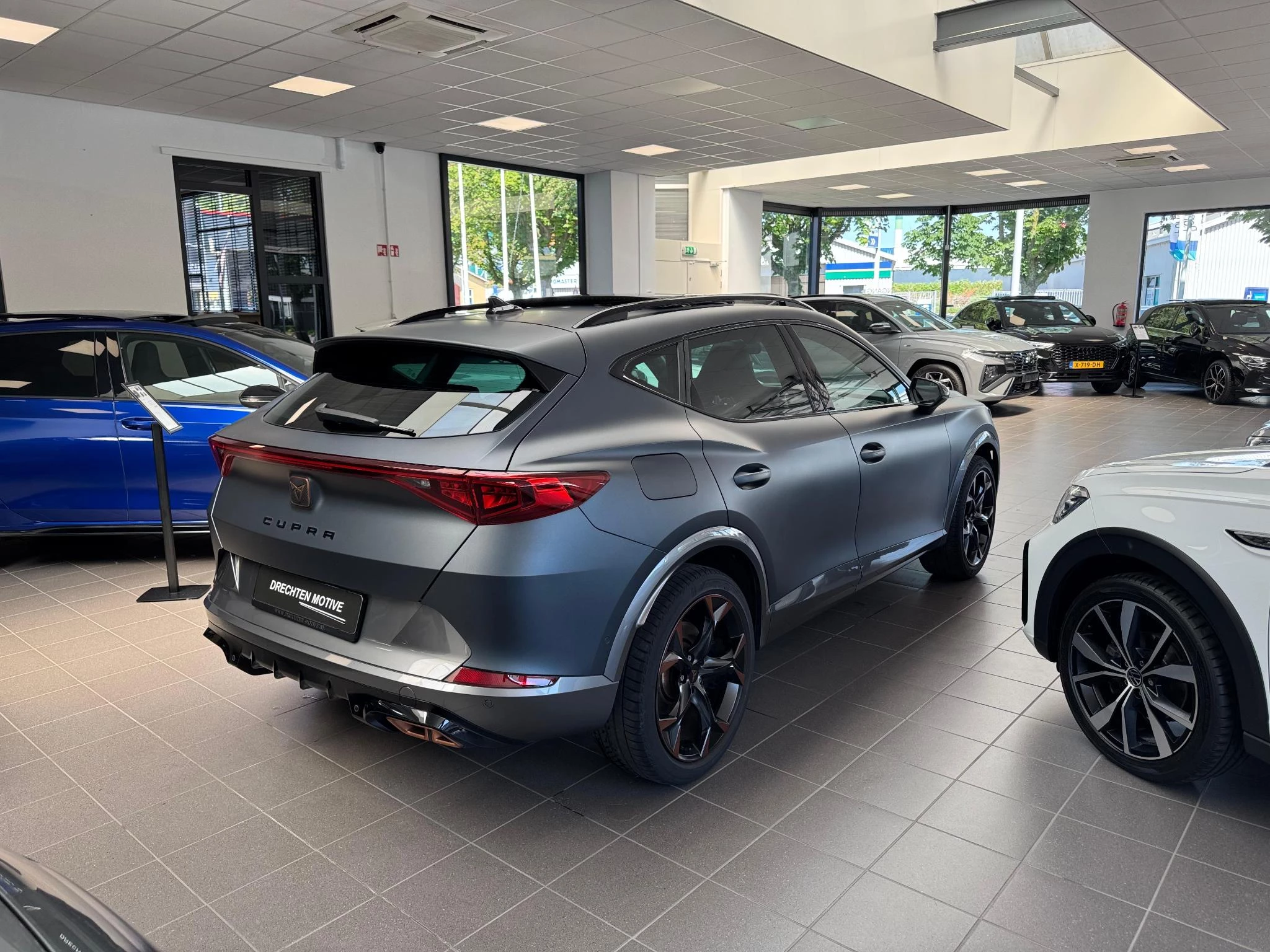 Hoofdafbeelding CUPRA Formentor