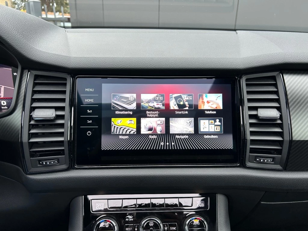 Hoofdafbeelding Škoda Kodiaq