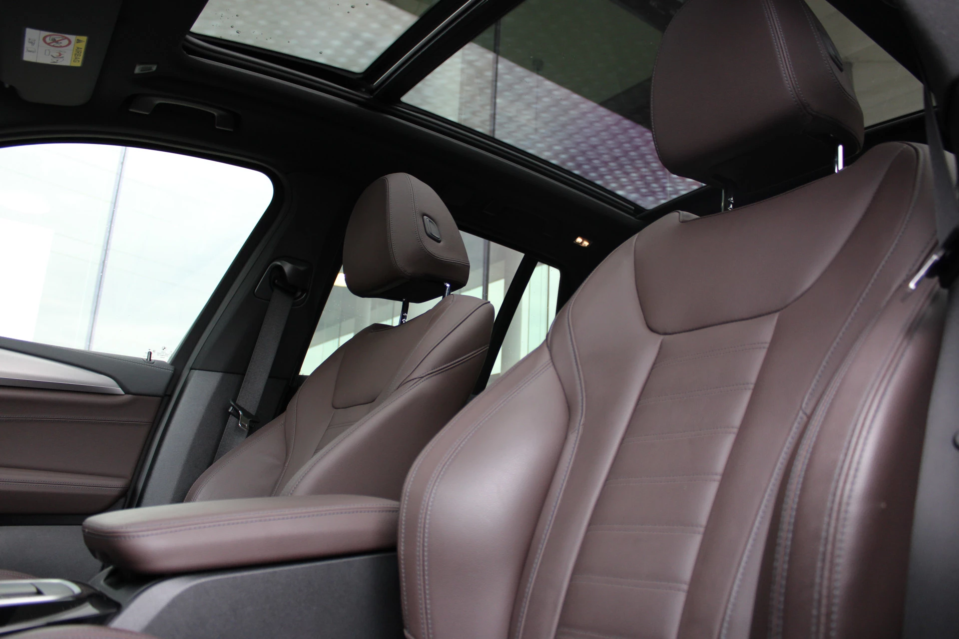 Hoofdafbeelding BMW iX3