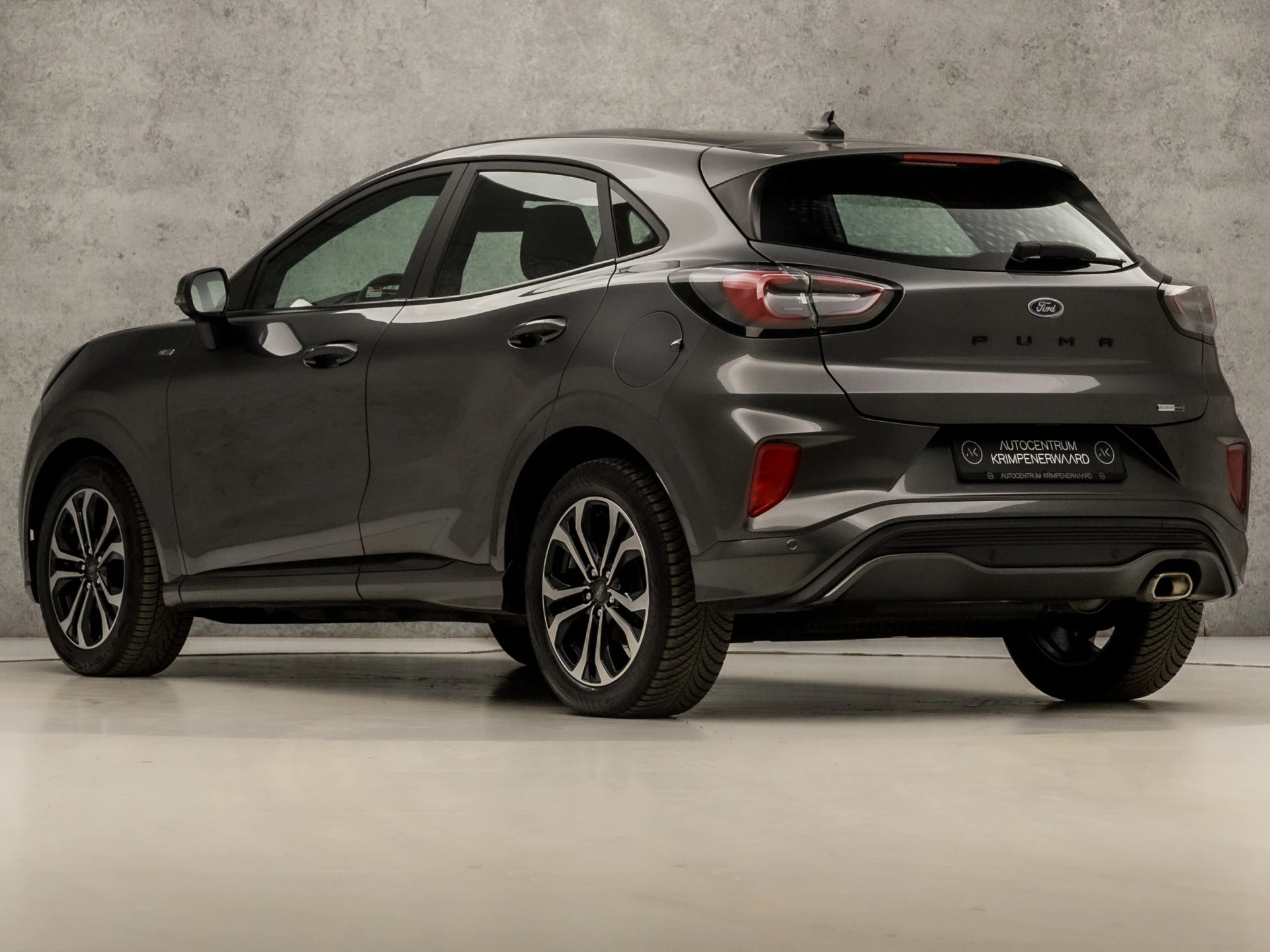 Hoofdafbeelding Ford Puma