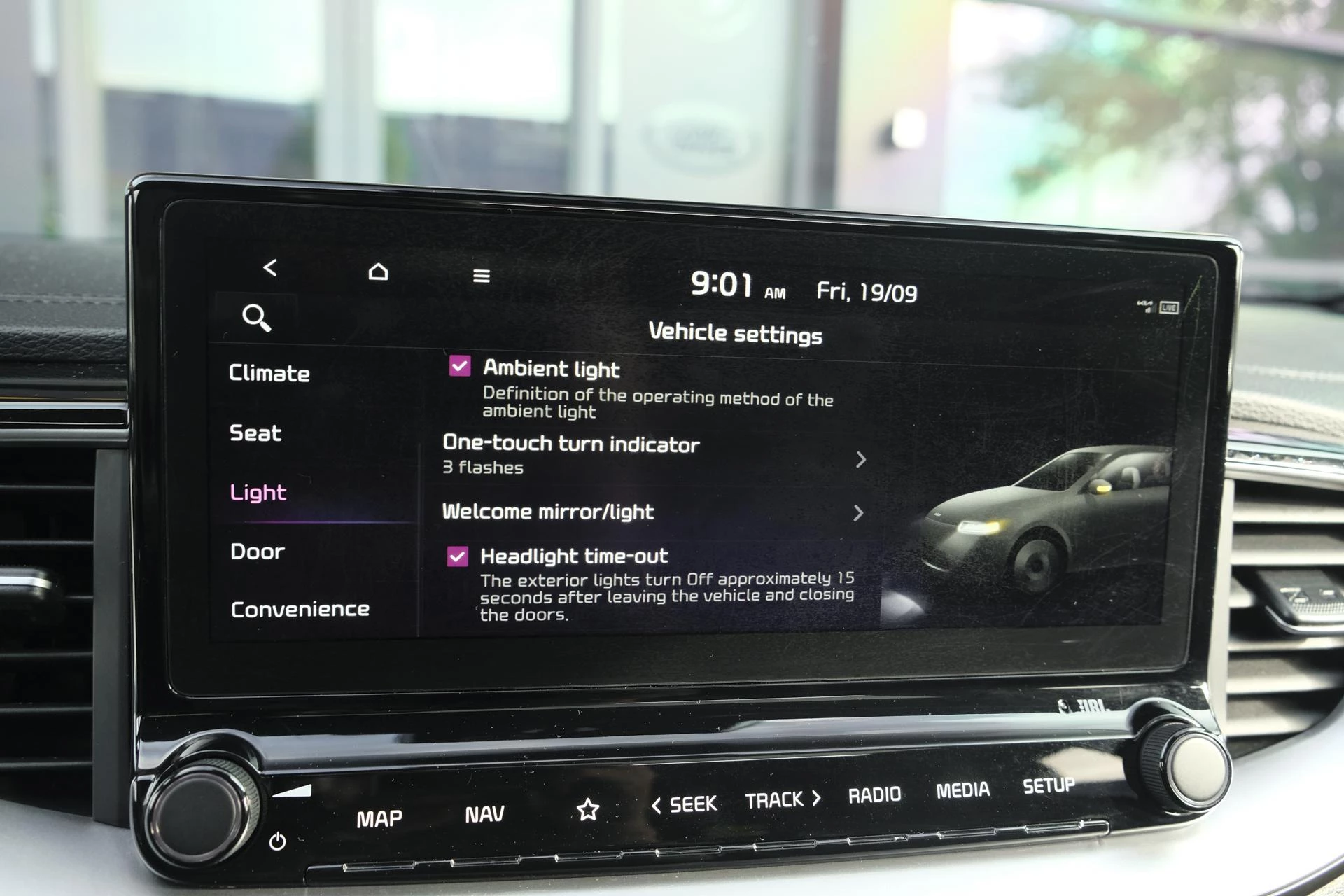 Hoofdafbeelding Kia ProCeed
