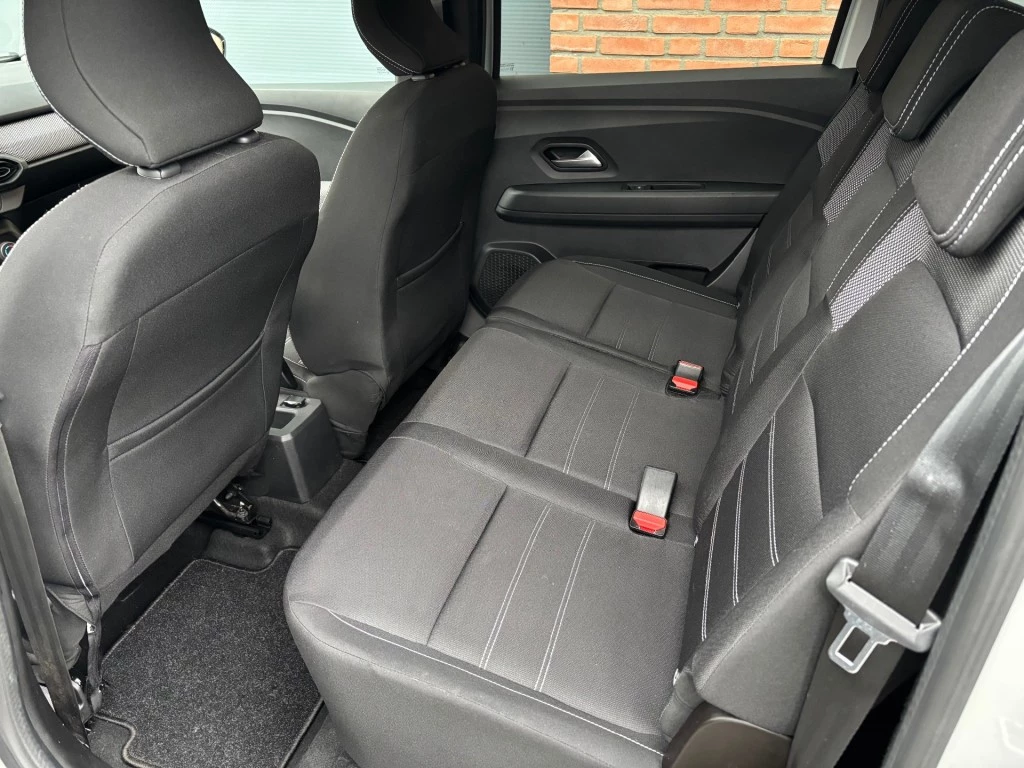 Hoofdafbeelding Dacia Jogger