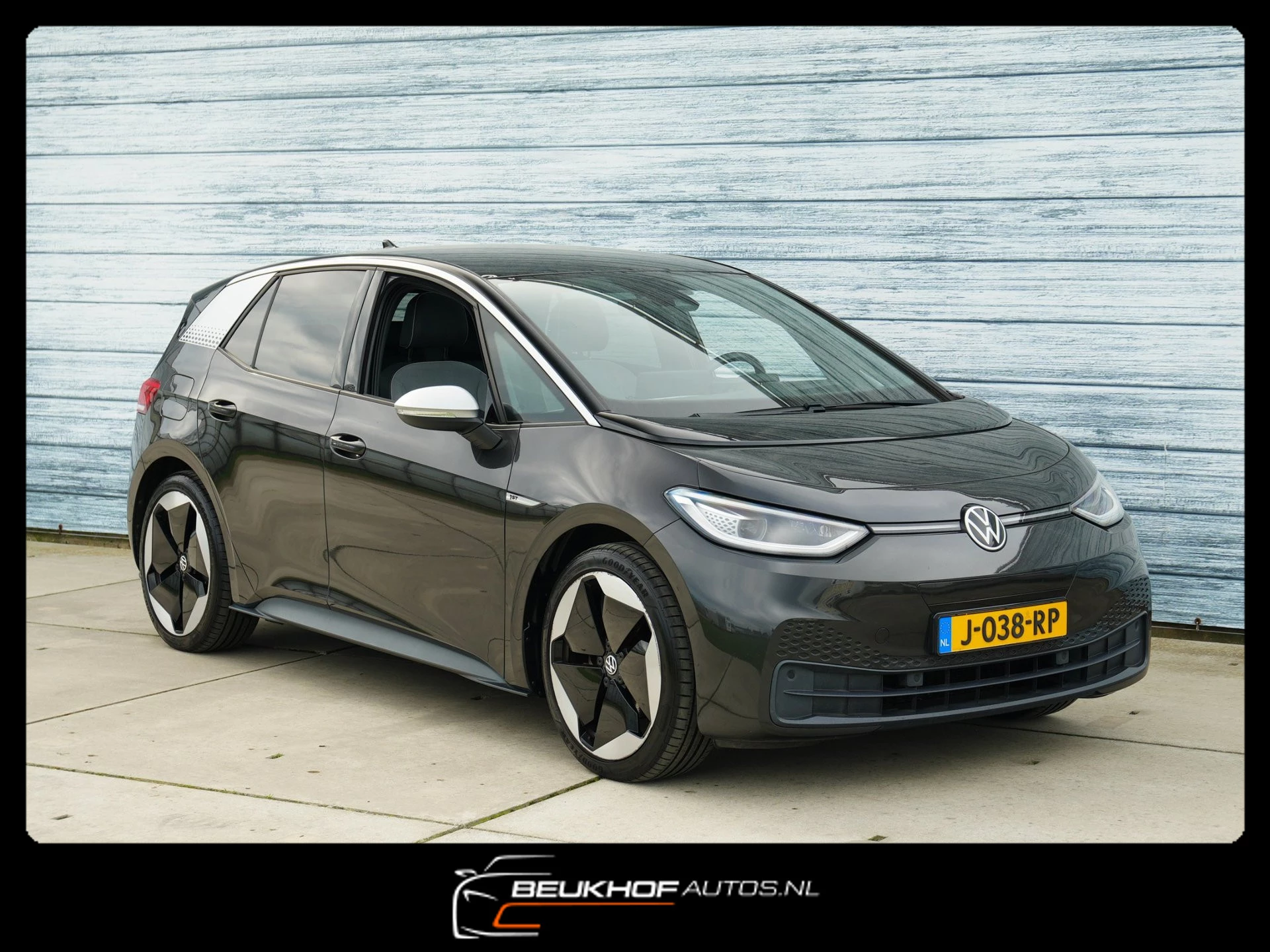 Hoofdafbeelding Volkswagen ID.3