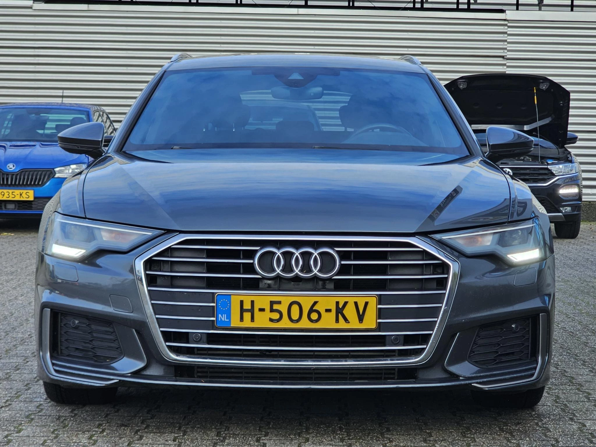 Hoofdafbeelding Audi A6