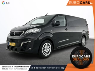 Peugeot Expert 2.0 BlueHDI 180 Long Premium Dubbele Cabine Automaat Airco Bluetooth LM Velgen Look pakket