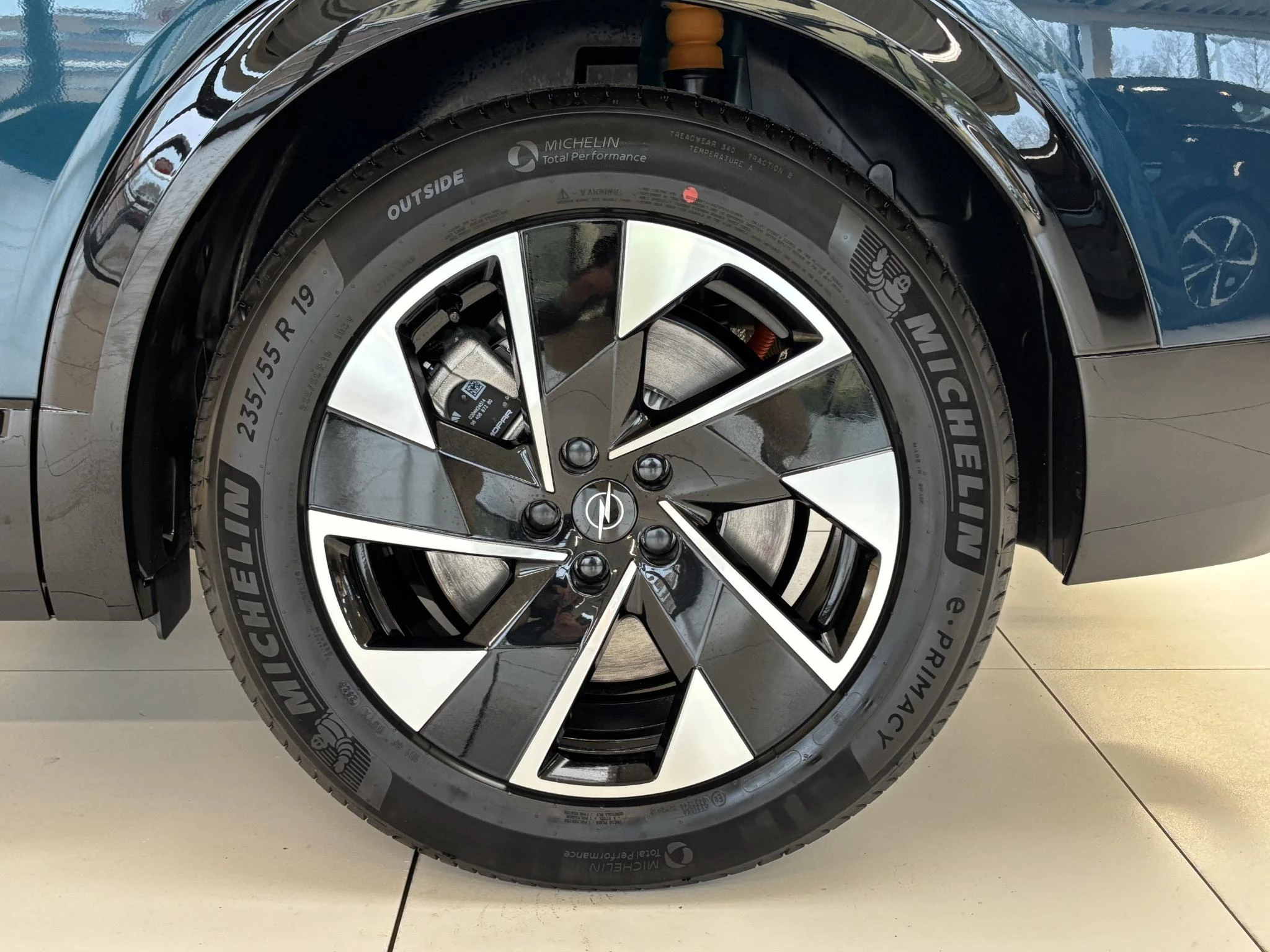 Hoofdafbeelding Opel Grandland