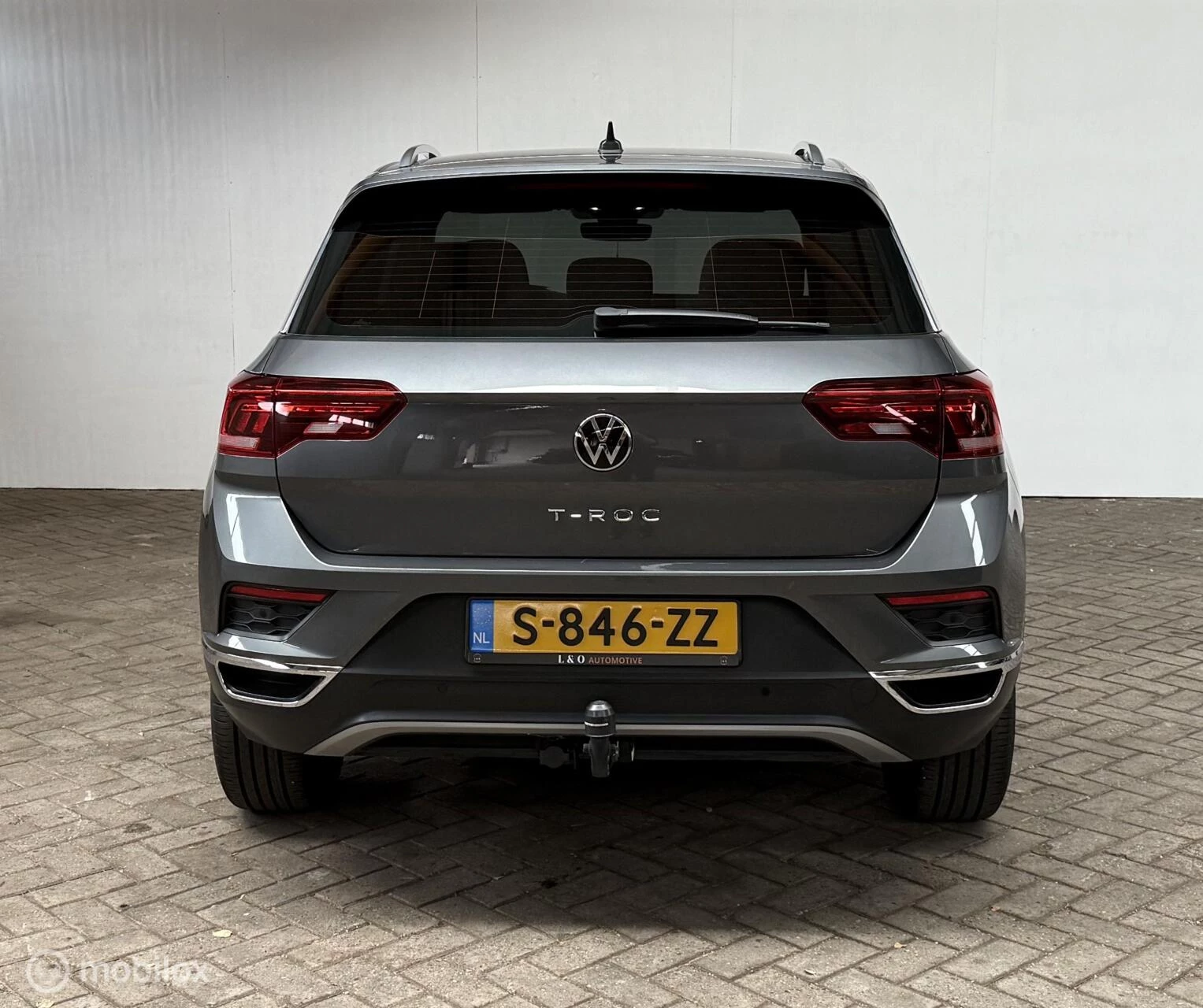 Hoofdafbeelding Volkswagen T-Roc