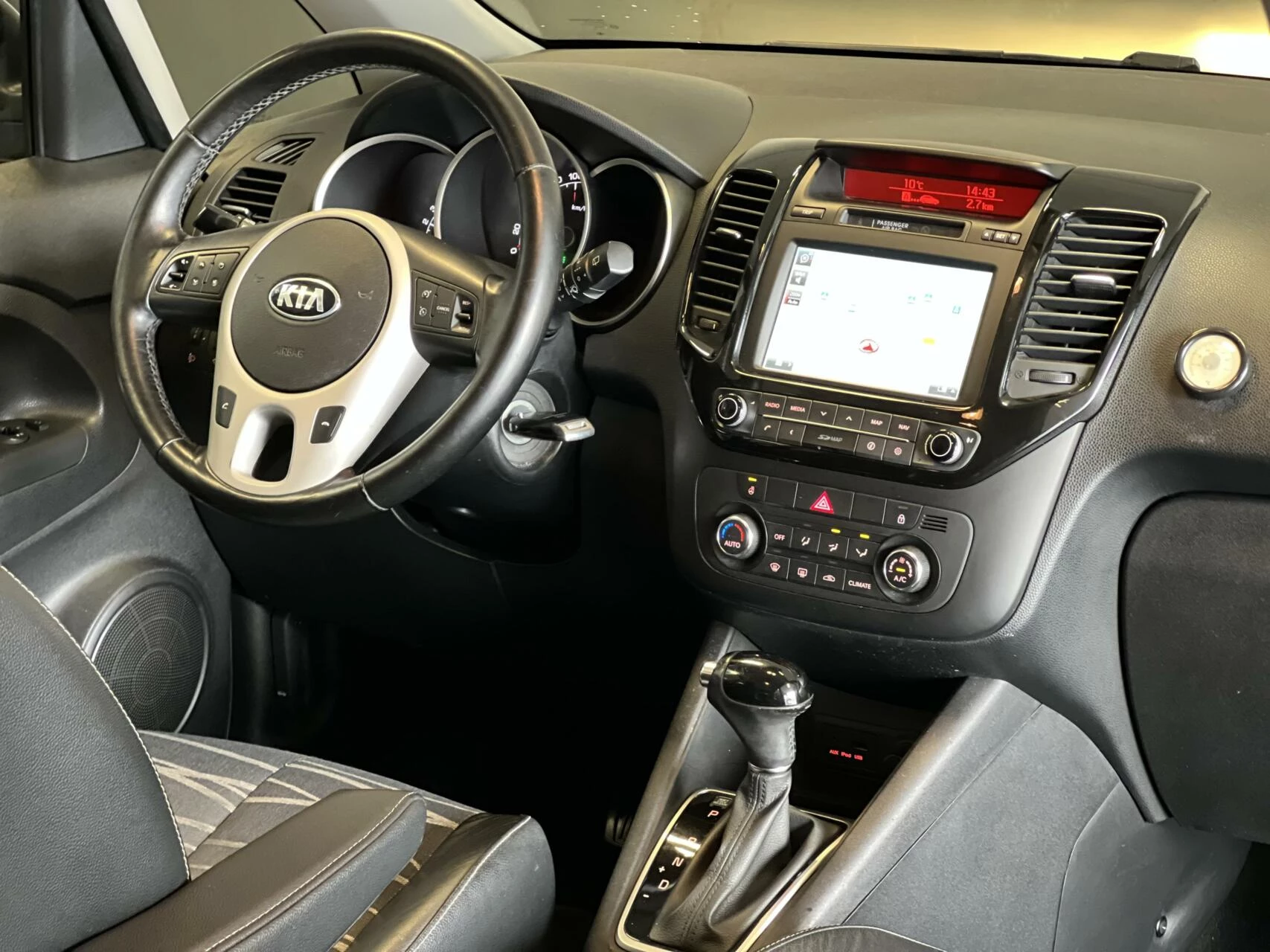 Hoofdafbeelding Kia Venga