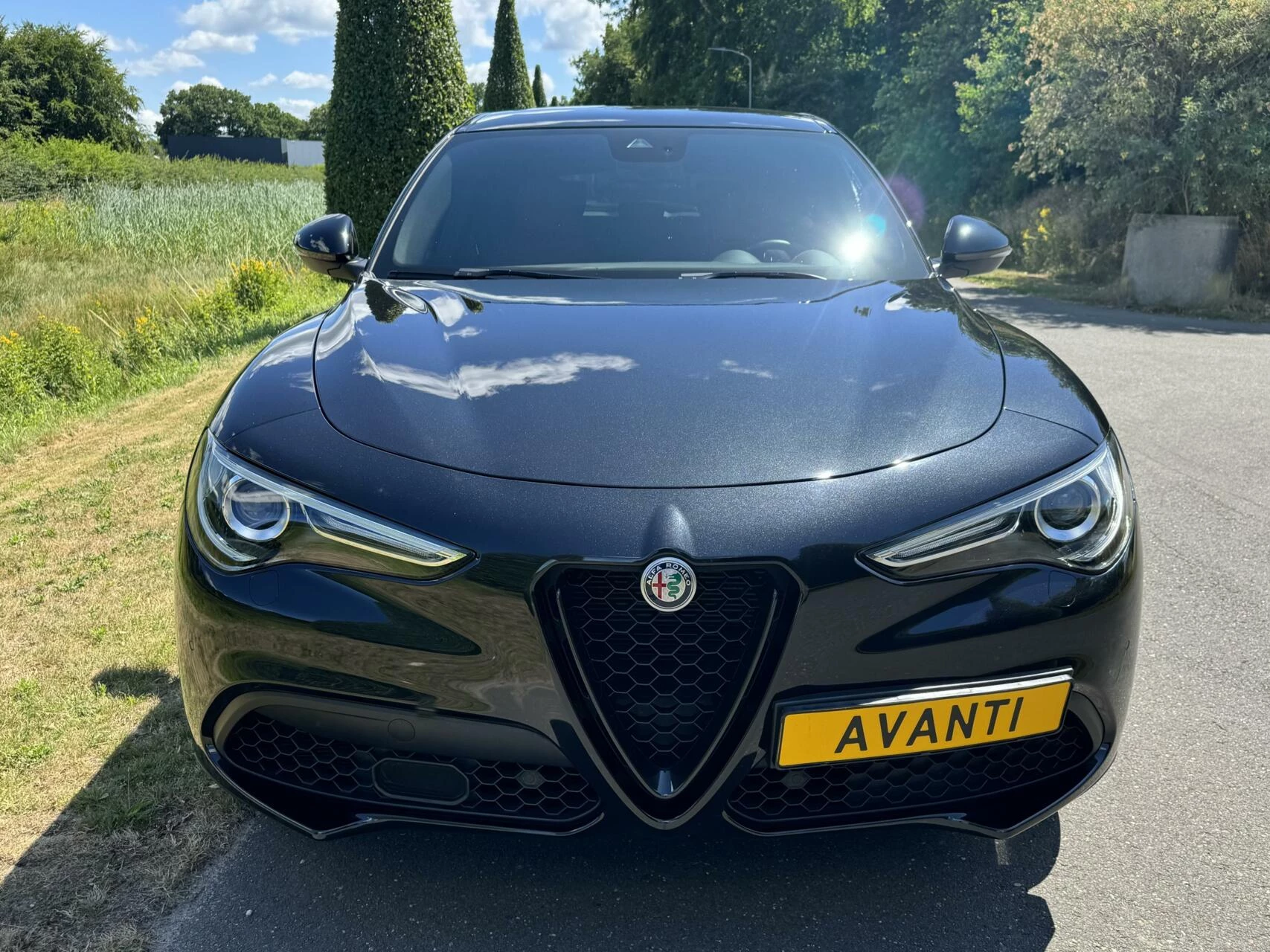 Hoofdafbeelding Alfa Romeo Stelvio