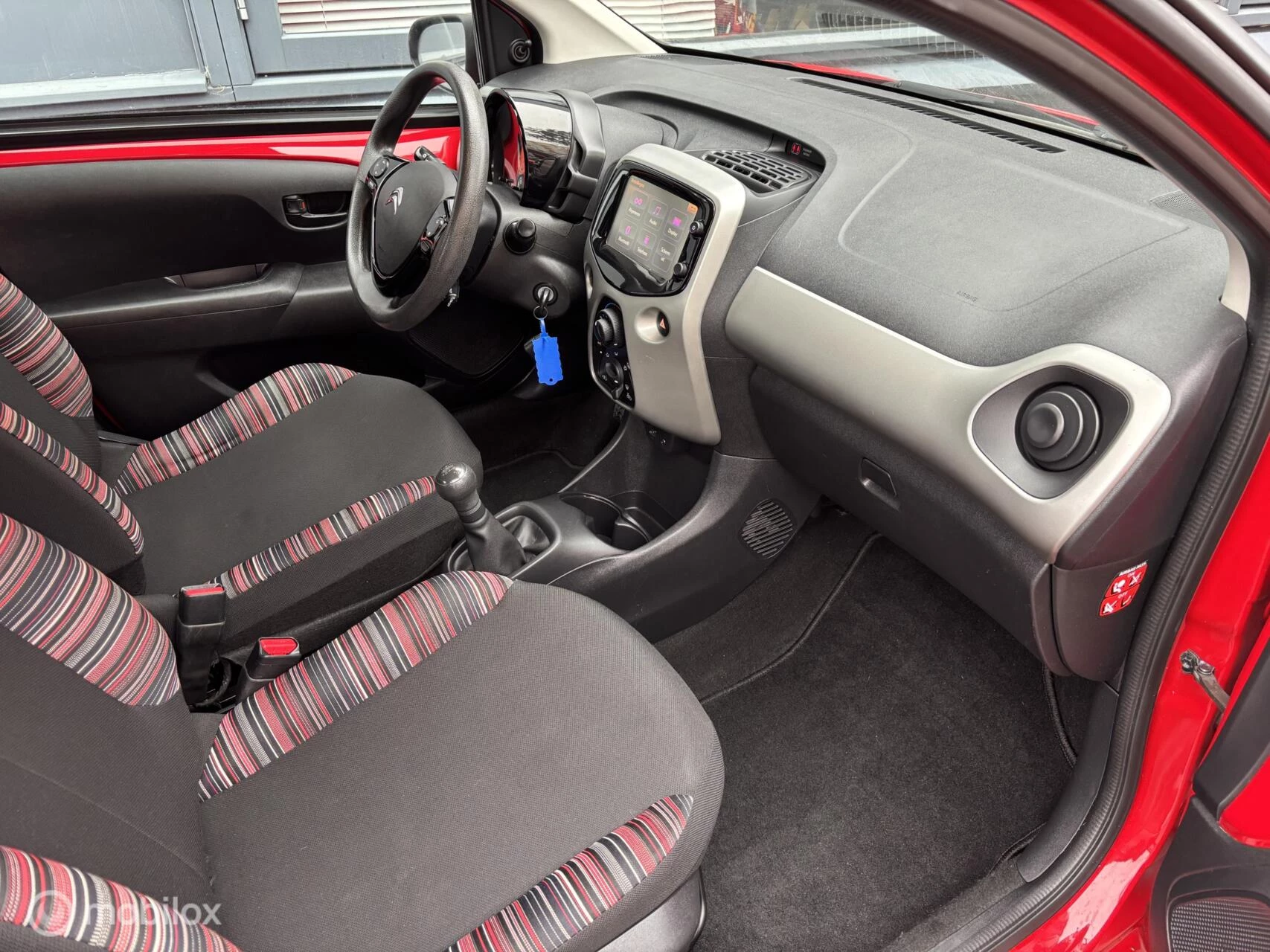 Hoofdafbeelding Citroën C1