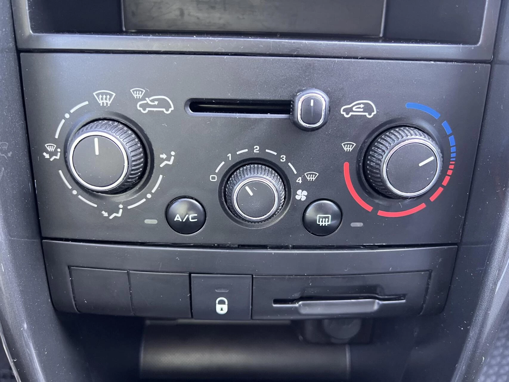 Hoofdafbeelding Peugeot 207