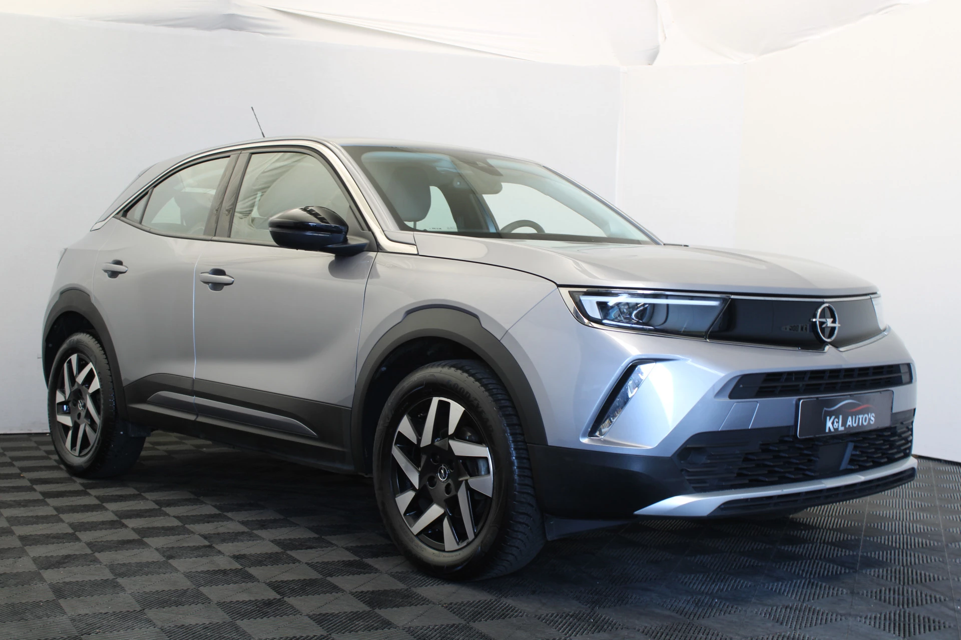 Hoofdafbeelding Opel Mokka