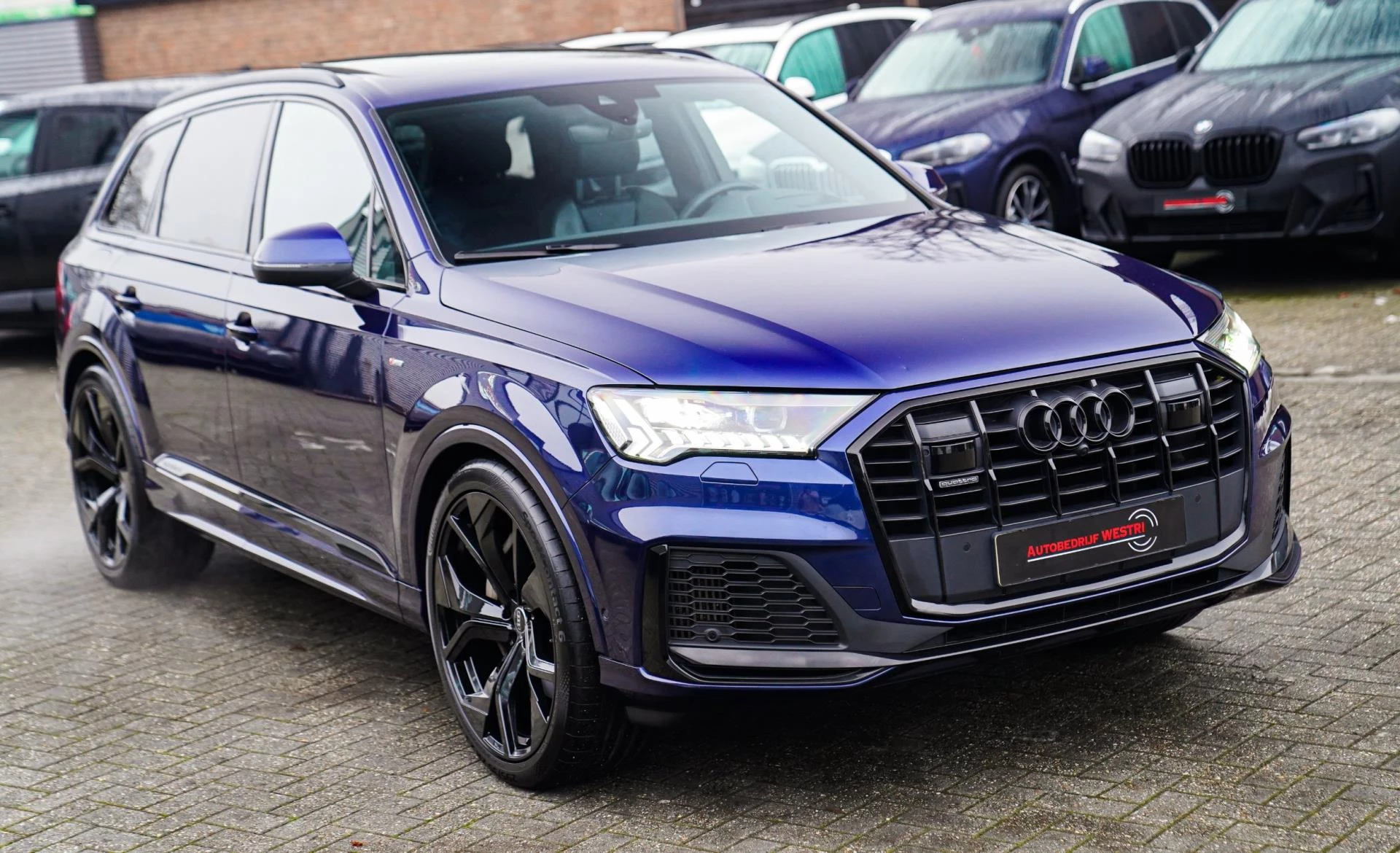 Hoofdafbeelding Audi Q7