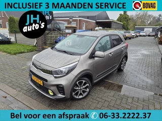 Kia Picanto 1.0 T-GDI X-Line GT CRUISE | CARPLAY | DEALER-OH