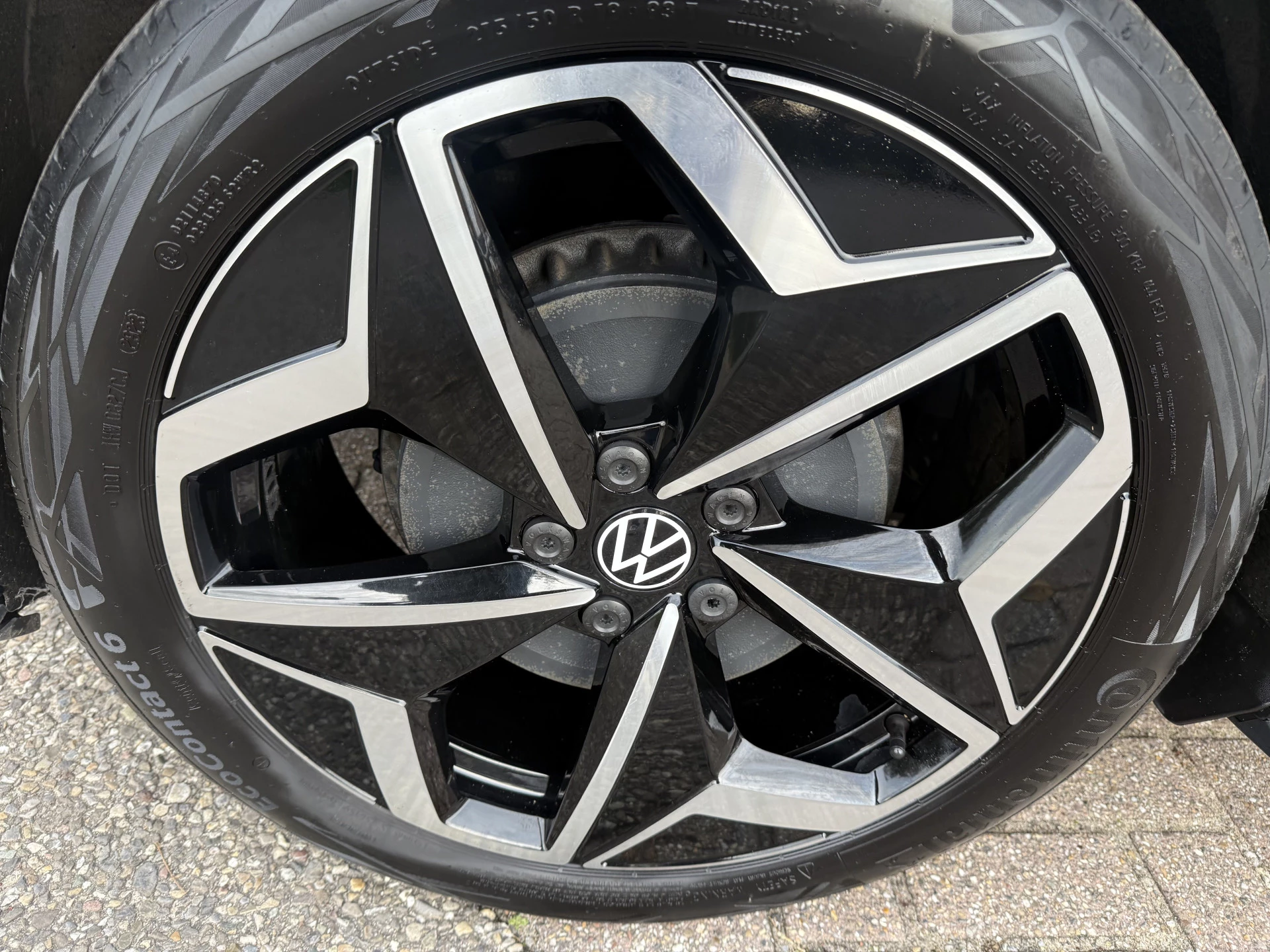 Hoofdafbeelding Volkswagen ID.3