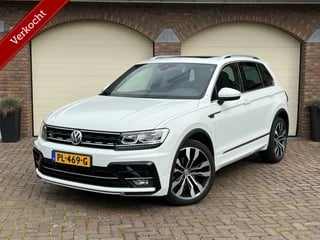 Volkswagen Tiguan 1.4 TSI  2x R-Line Clima Virtual cockpit LED 20" Panorama Carplay