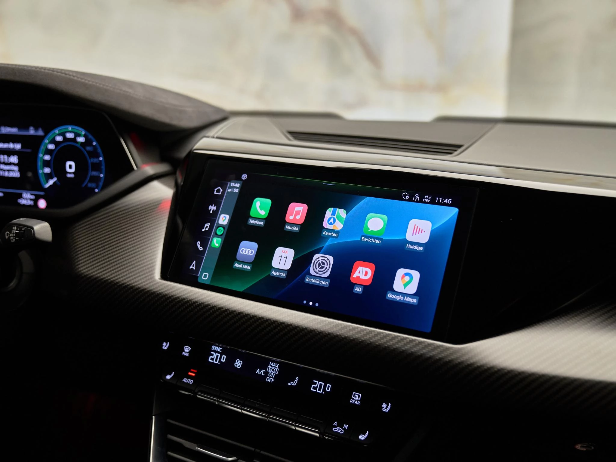 Hoofdafbeelding Audi e-tron GT