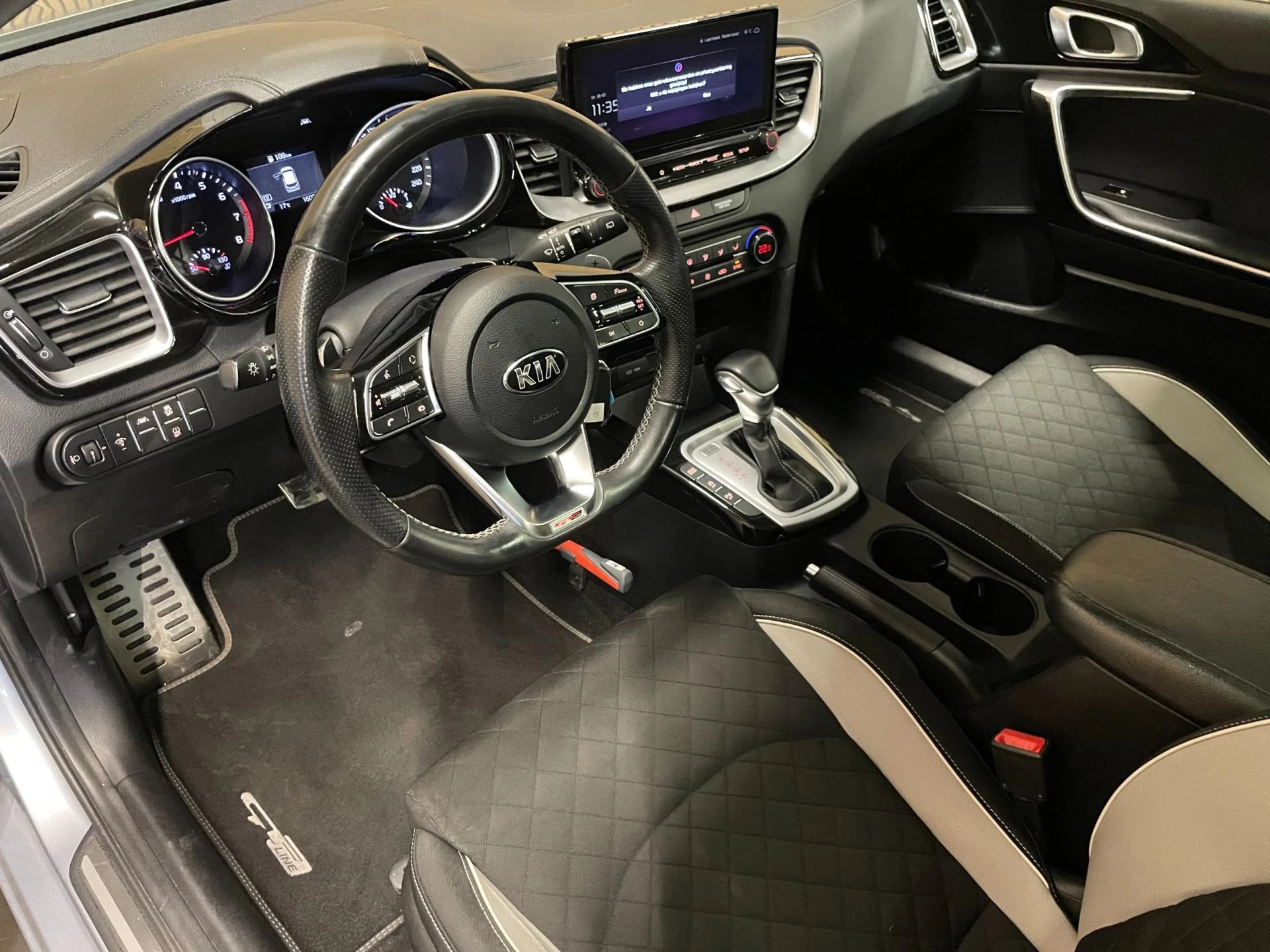 Hoofdafbeelding Kia Ceed Sportswagon