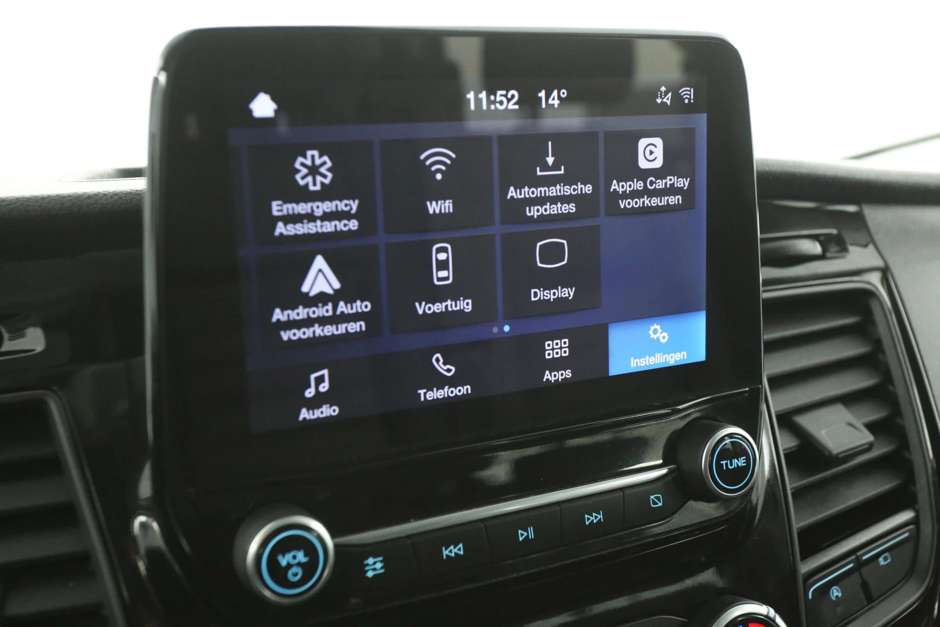 Hoofdafbeelding Ford Transit