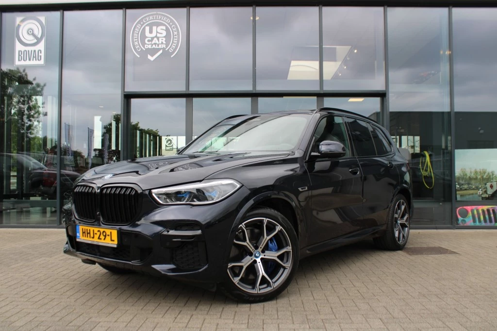 Hoofdafbeelding BMW X5