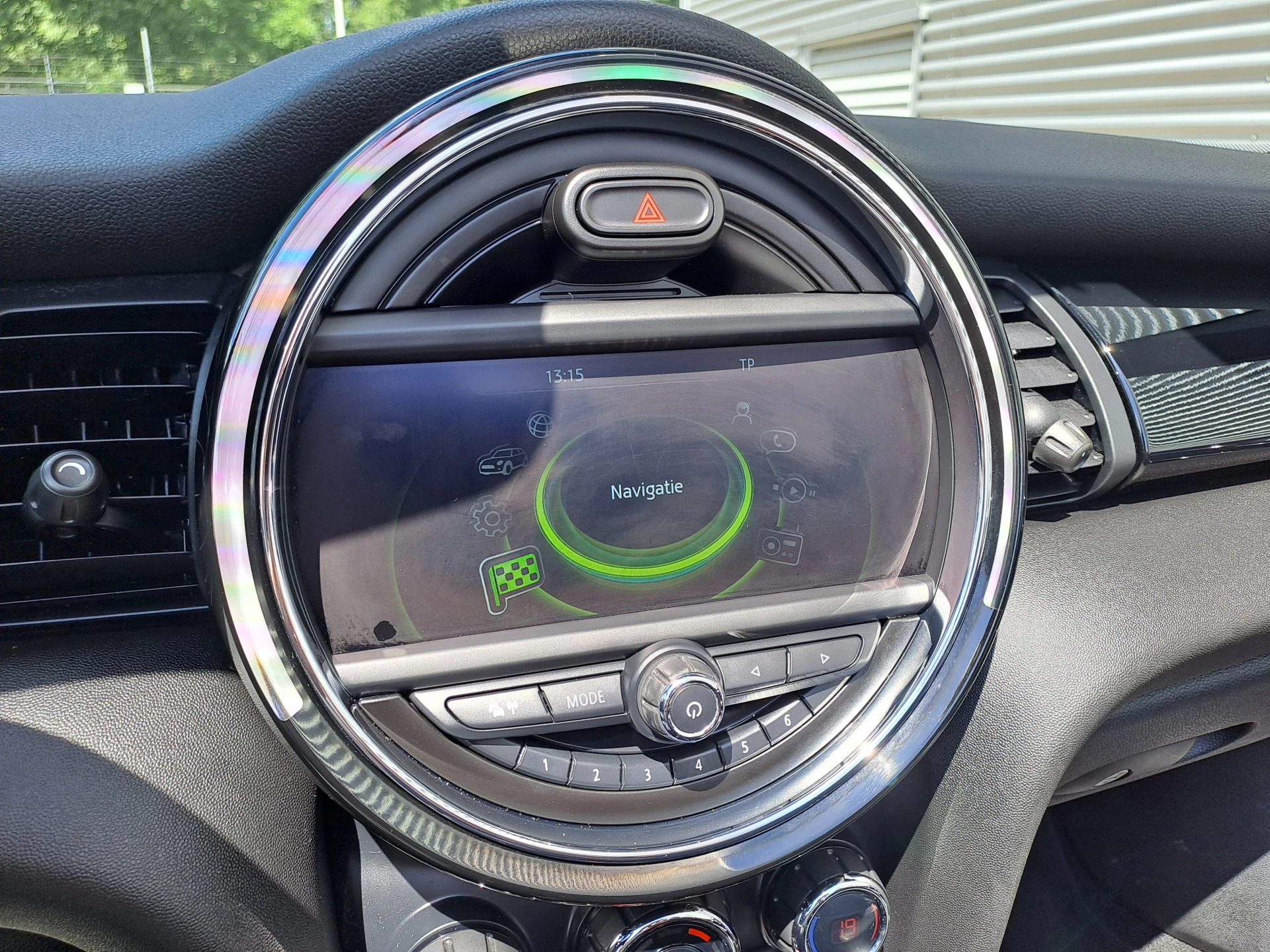 Hoofdafbeelding MINI Cooper Cabrio