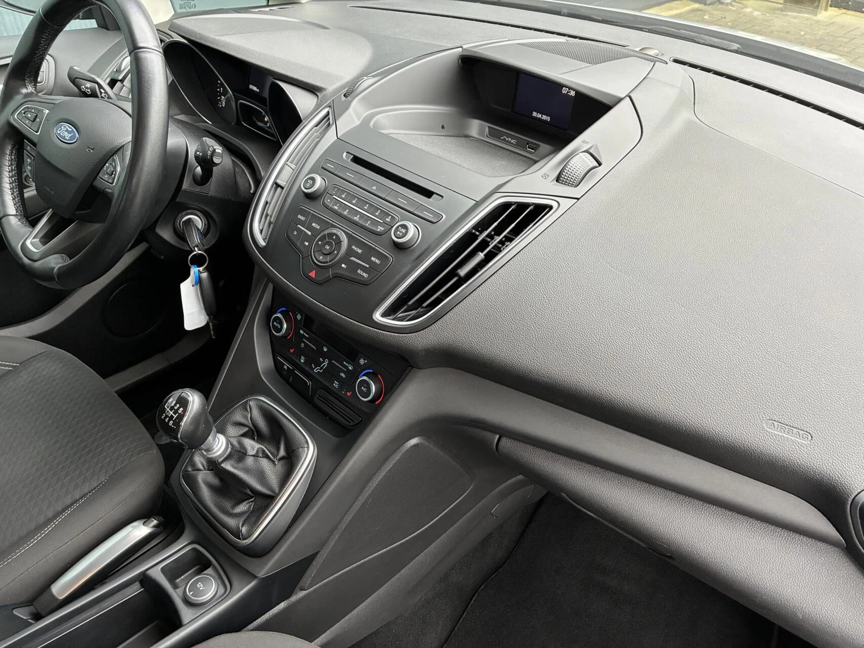 Hoofdafbeelding Ford C-MAX