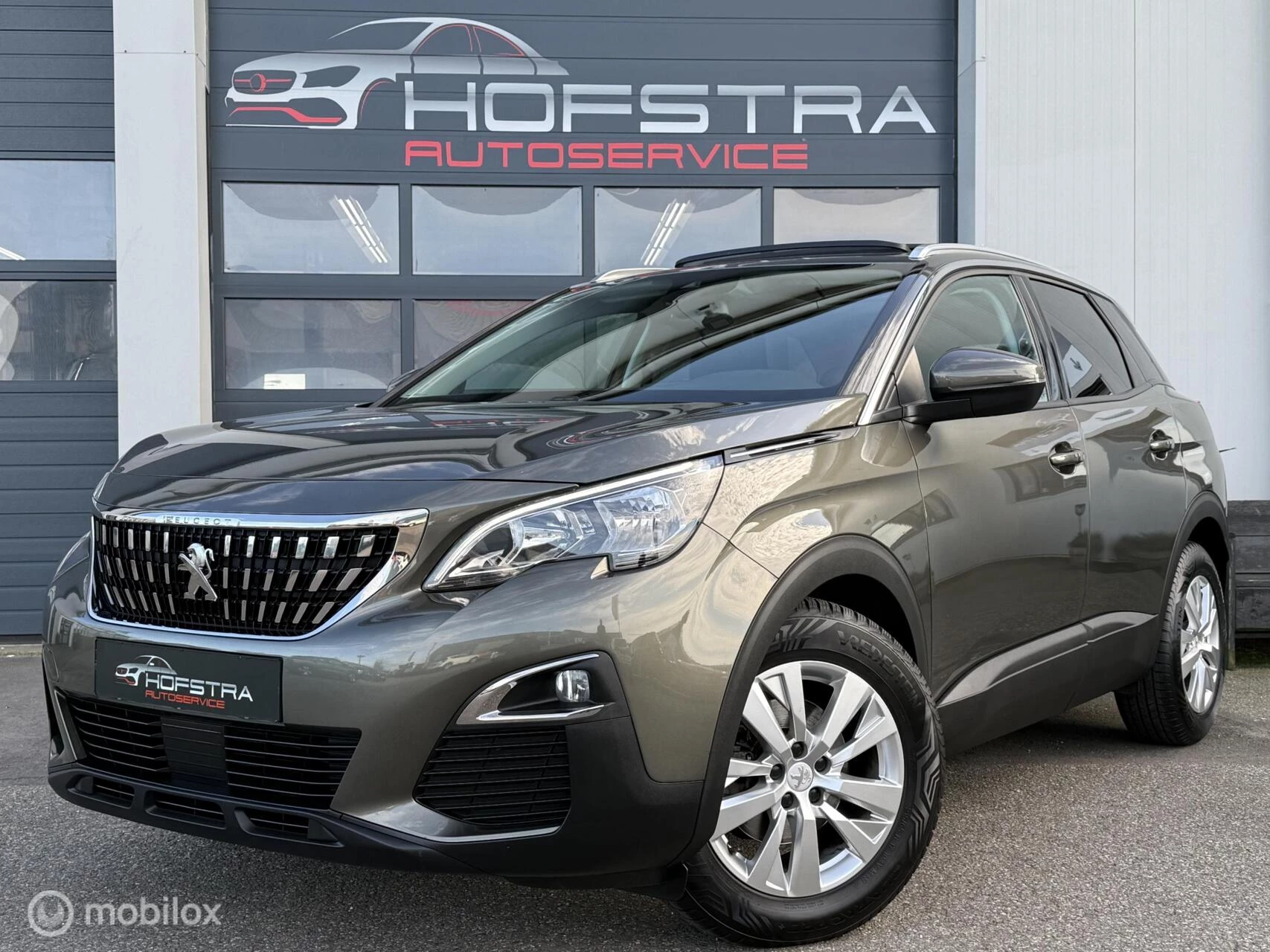 Hoofdafbeelding Peugeot 3008