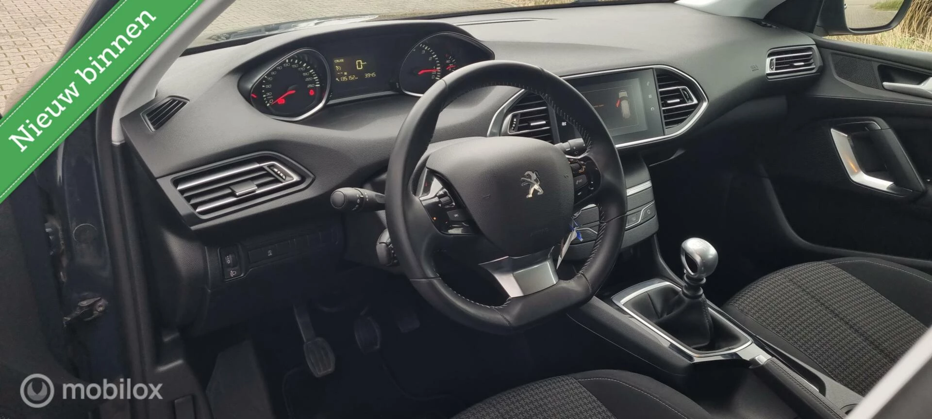 Hoofdafbeelding Peugeot 308