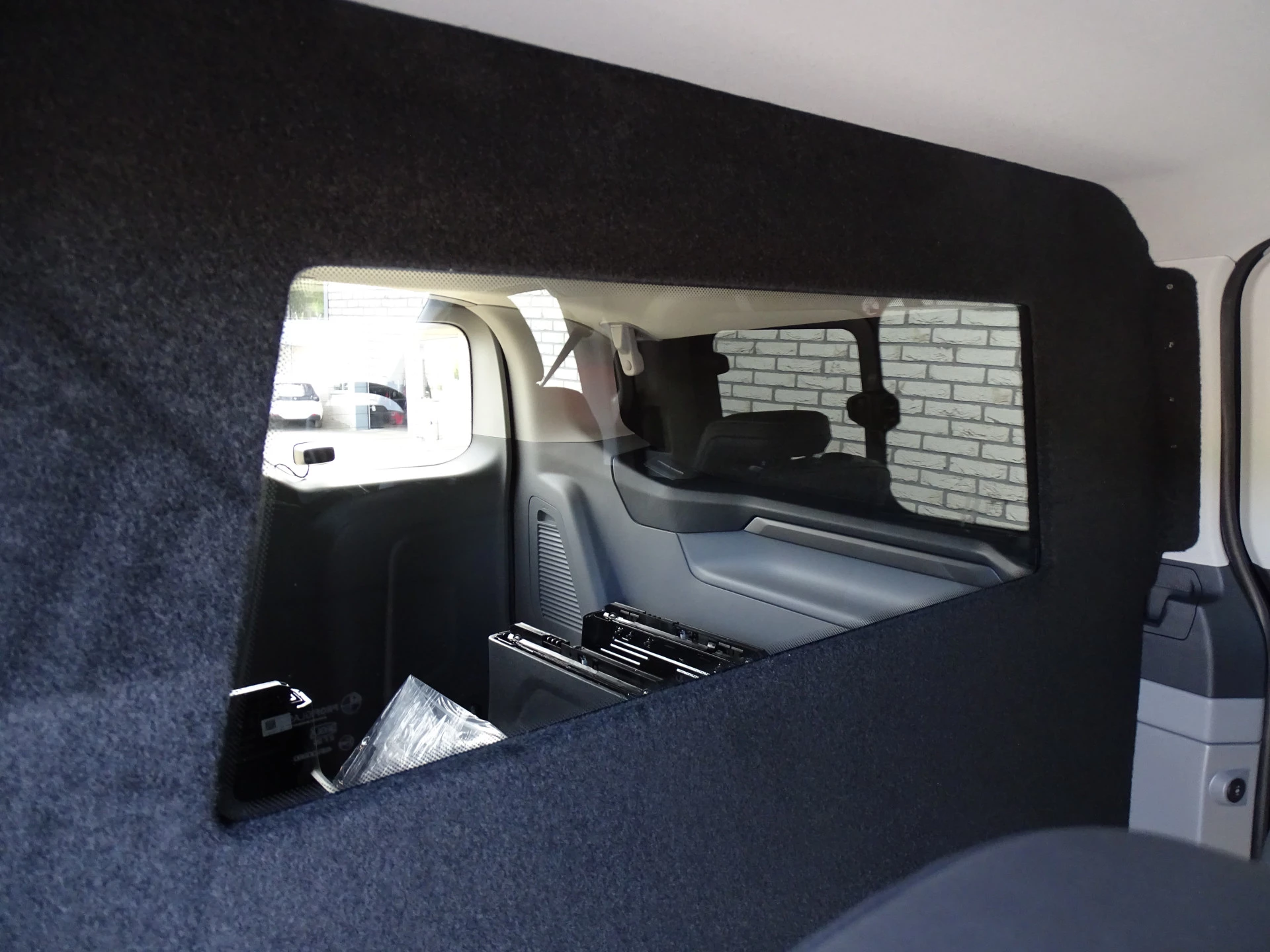 Hoofdafbeelding Ford Tourneo Custom