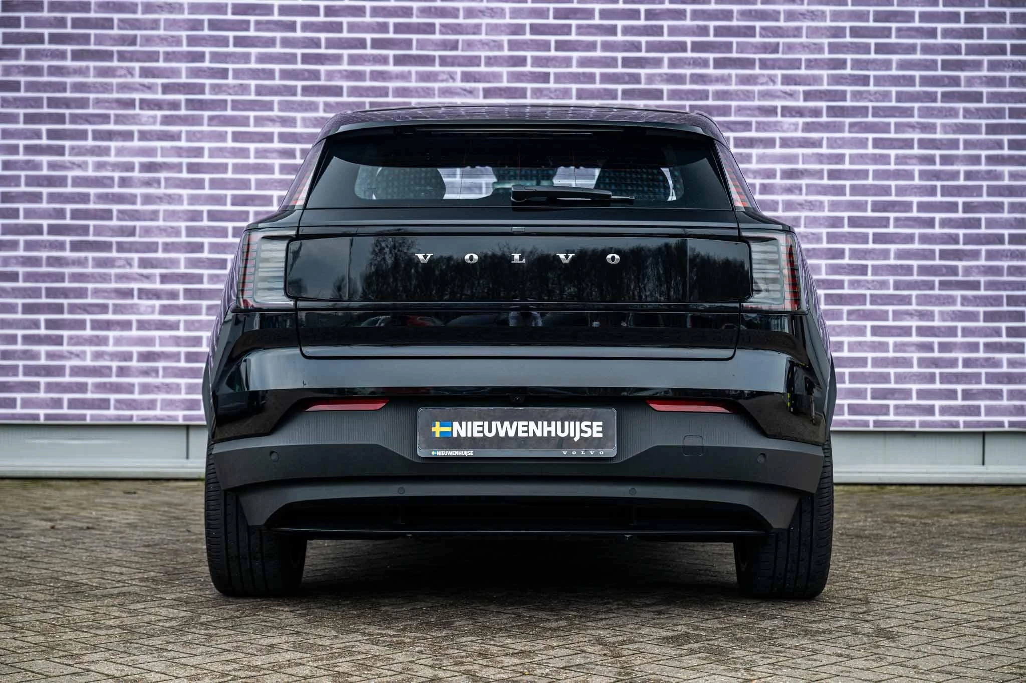 Hoofdafbeelding Volvo EX30