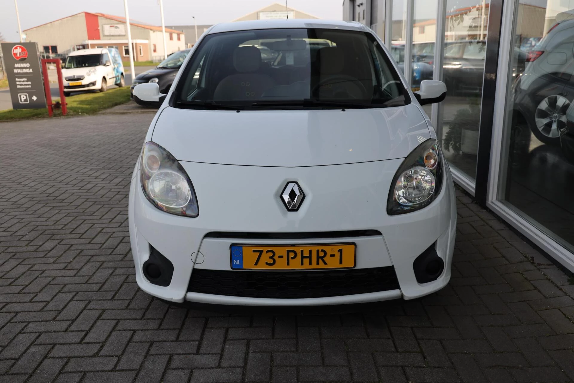 Hoofdafbeelding Renault Twingo