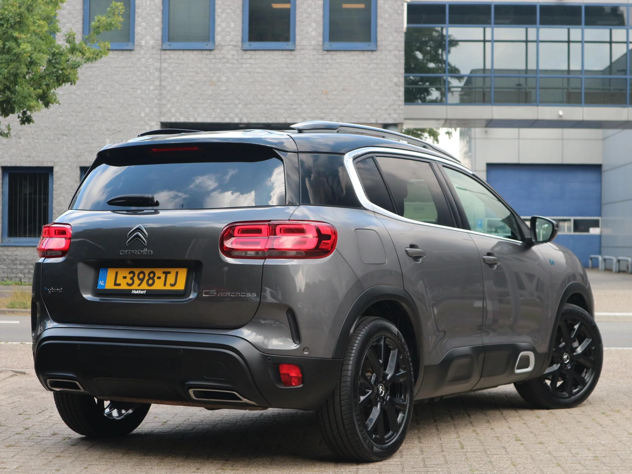 Hoofdafbeelding Citroën C5 Aircross