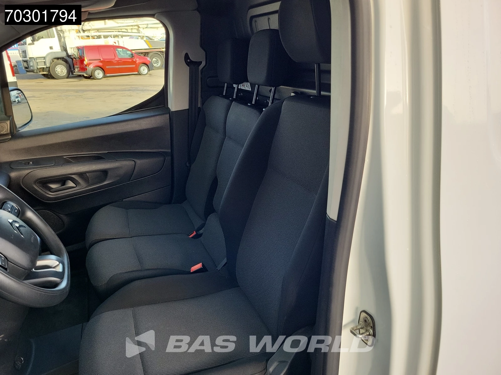 Hoofdafbeelding Citroën Berlingo