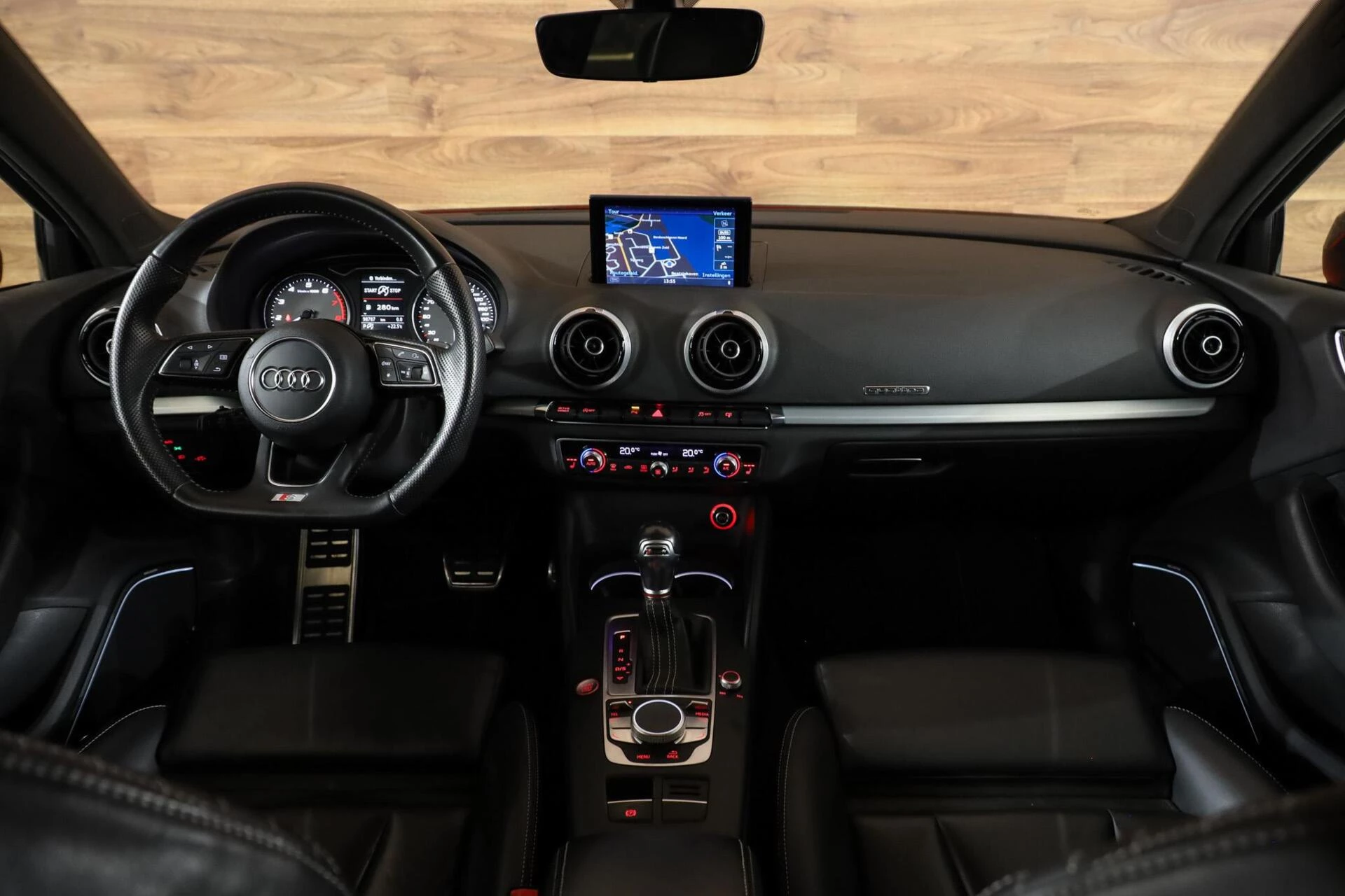 Hoofdafbeelding Audi S3