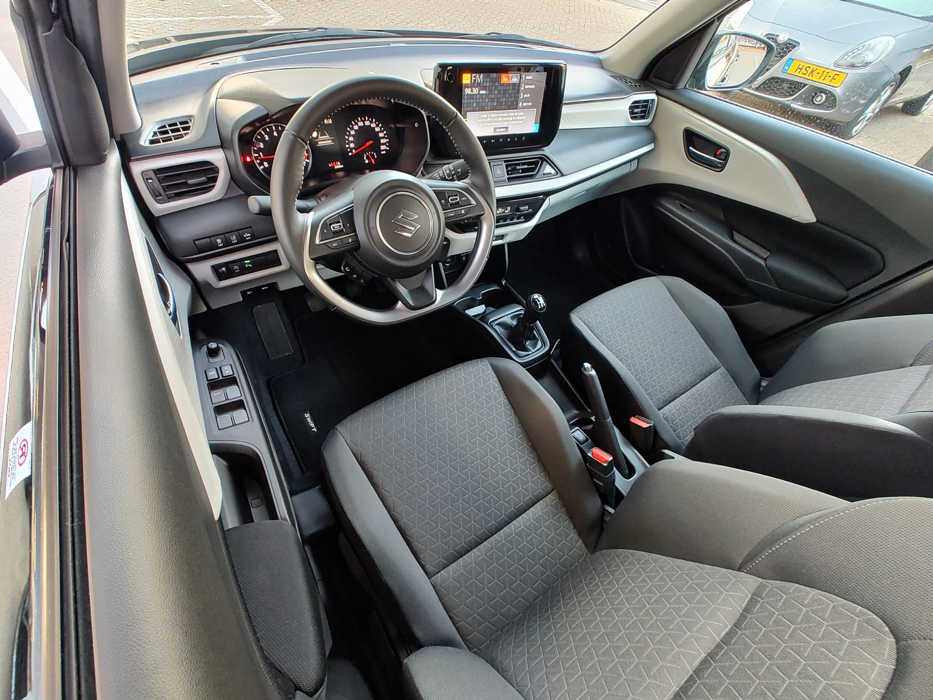 Hoofdafbeelding Suzuki Swift