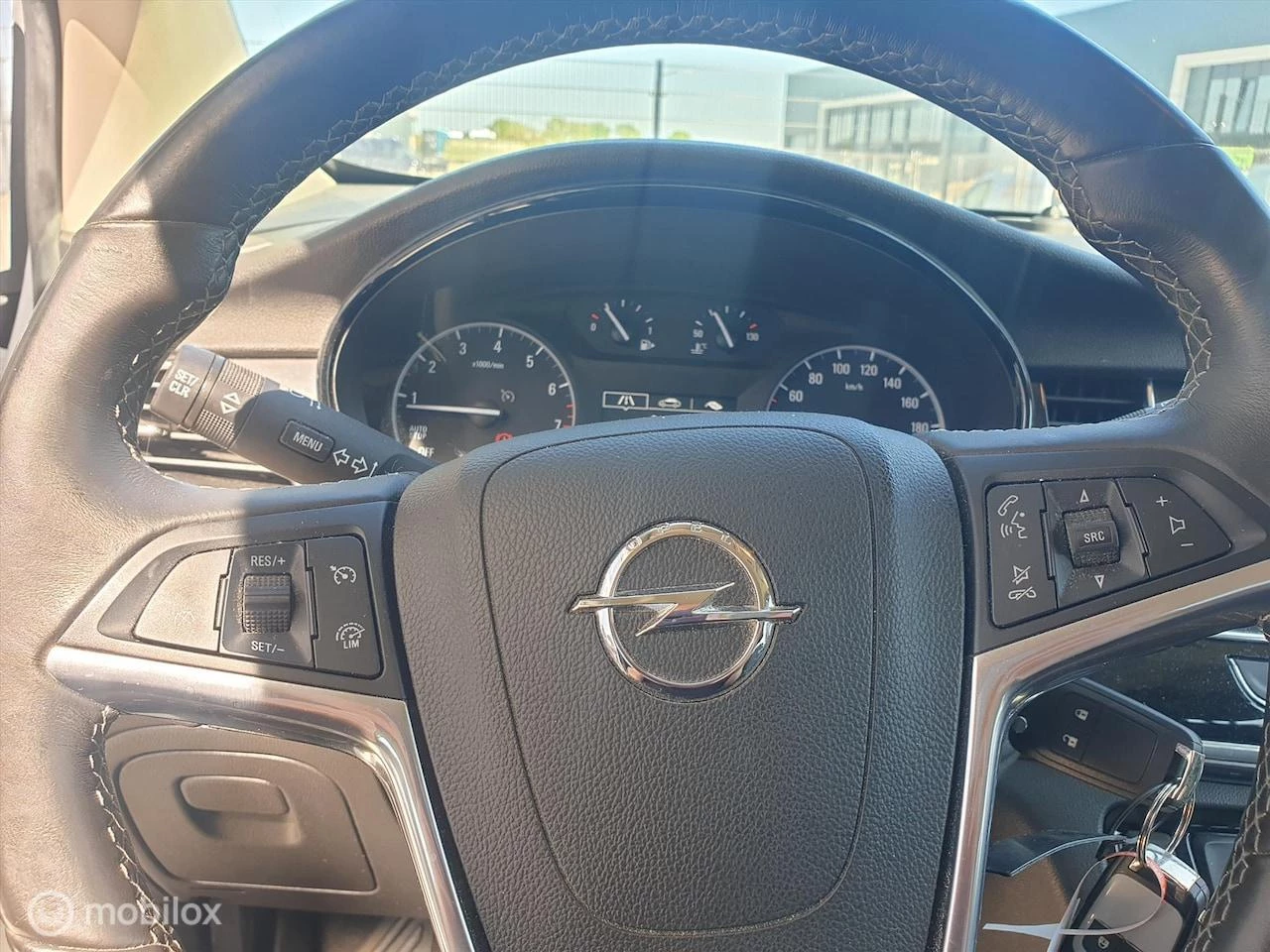 Hoofdafbeelding Opel Mokka X