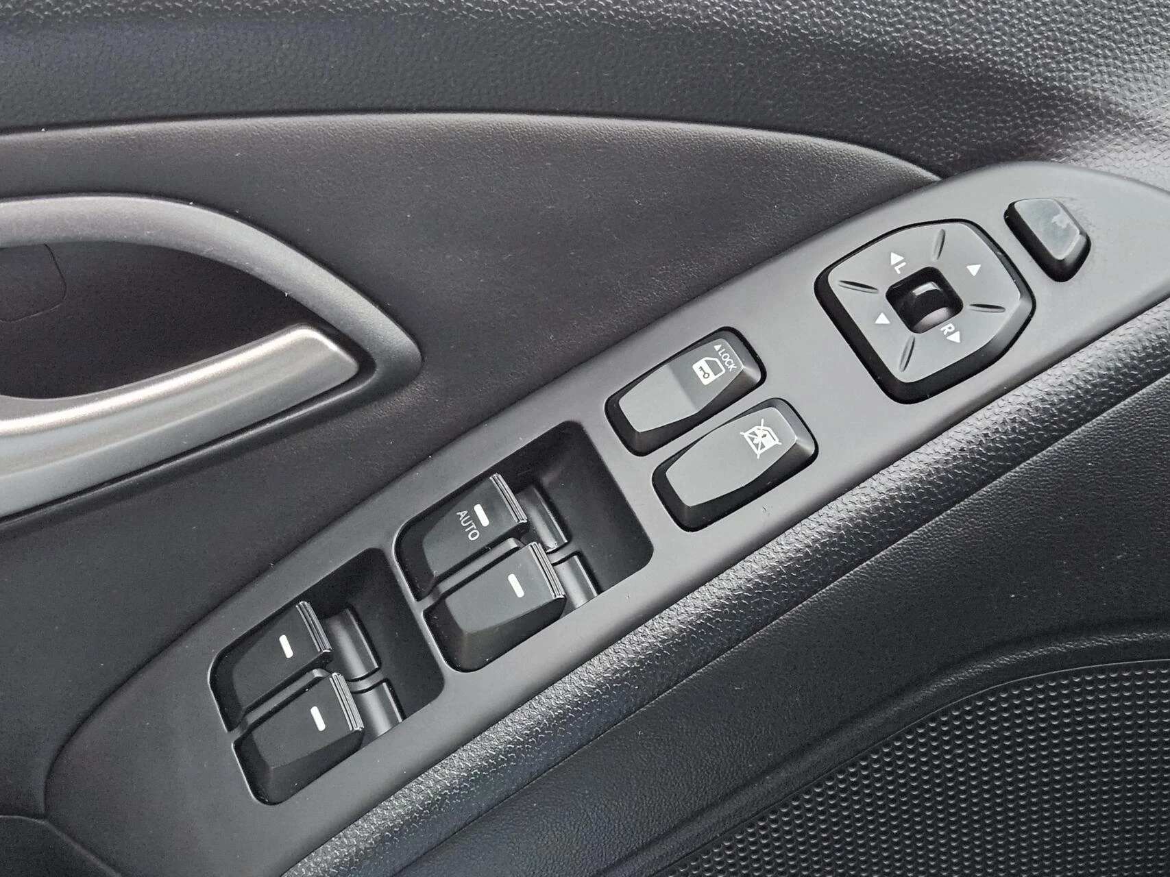 Hoofdafbeelding Hyundai ix35