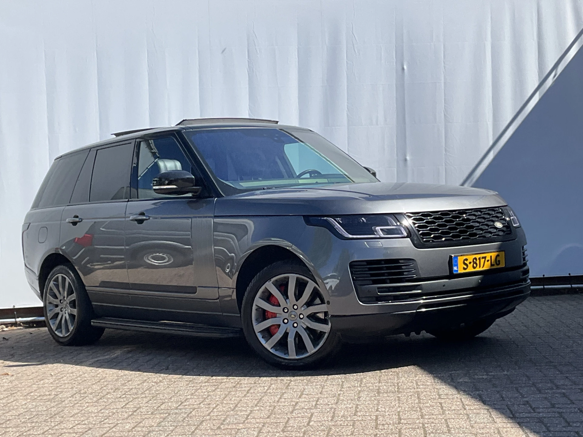 Hoofdafbeelding Land Rover Range Rover