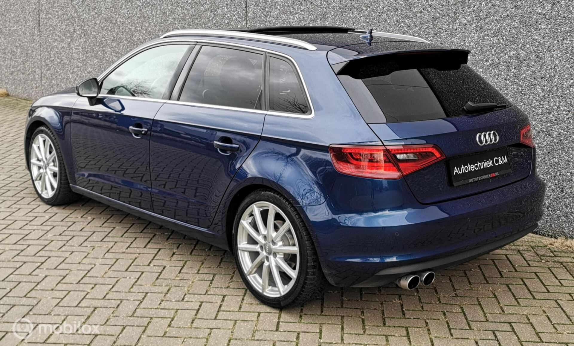 Hoofdafbeelding Audi A3