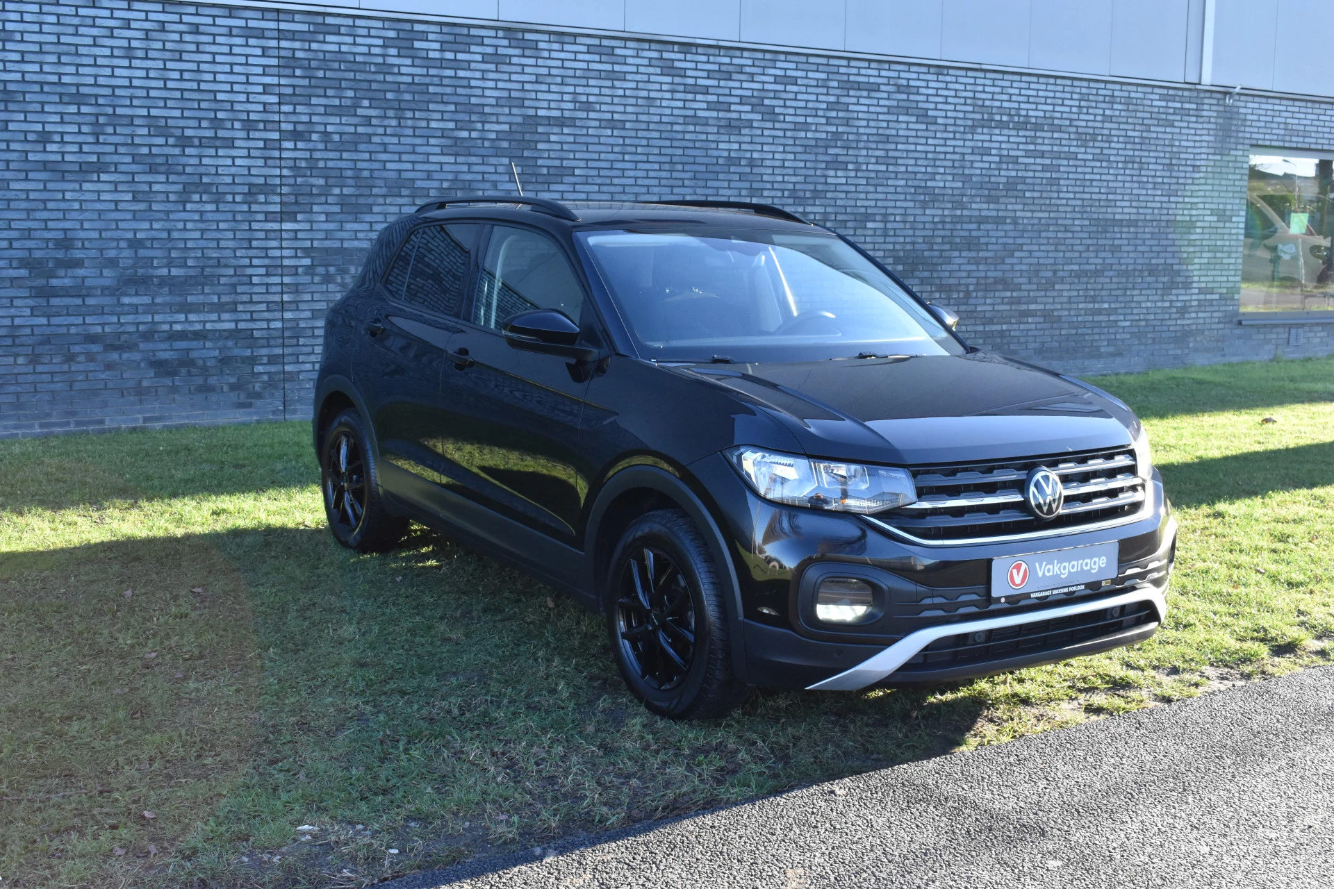 Hoofdafbeelding Volkswagen T-Cross